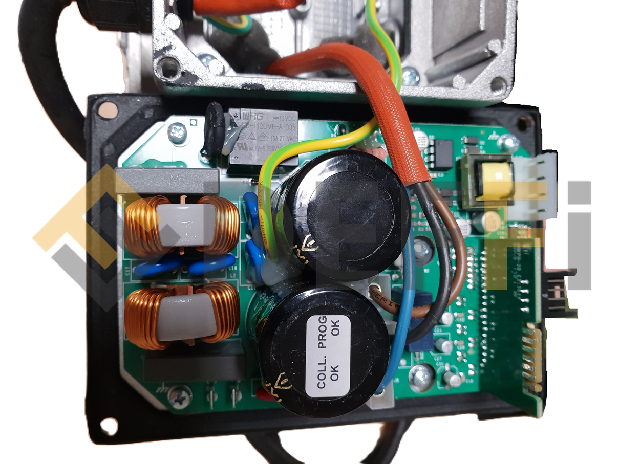 201753-MOTOINVERTER MIS80/4-A 200-230V 1PH 50-60Hz WITH FILTER AND CABLE