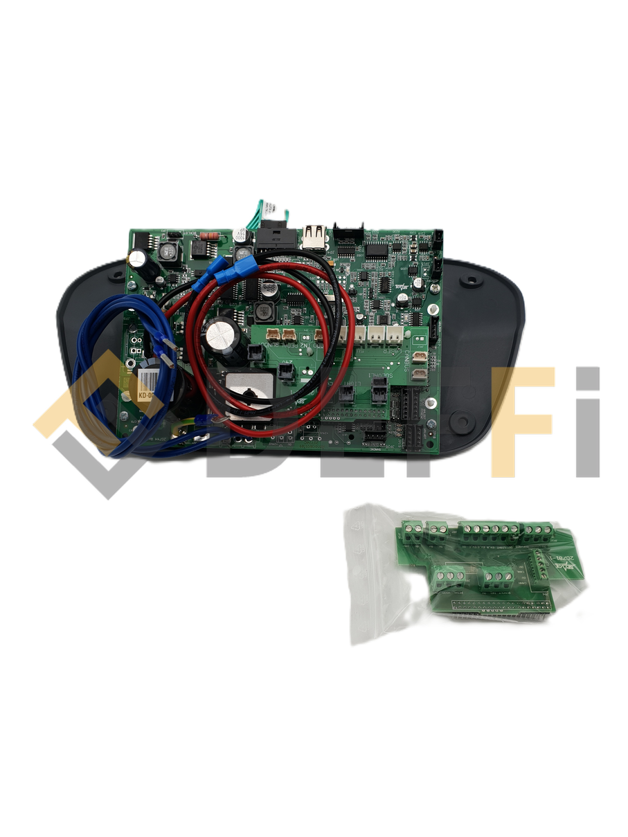 20800-Kit ricambi display g2 lcd pn connettorizzati
