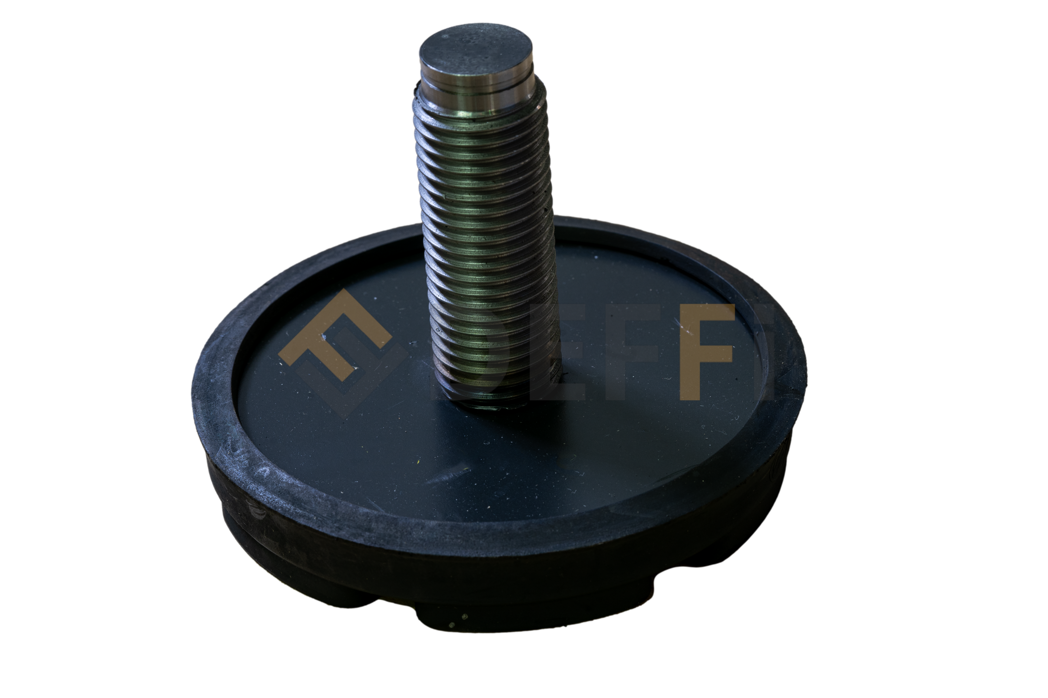 20.309CC - Ensemble support d'appui h=100 mm + patin