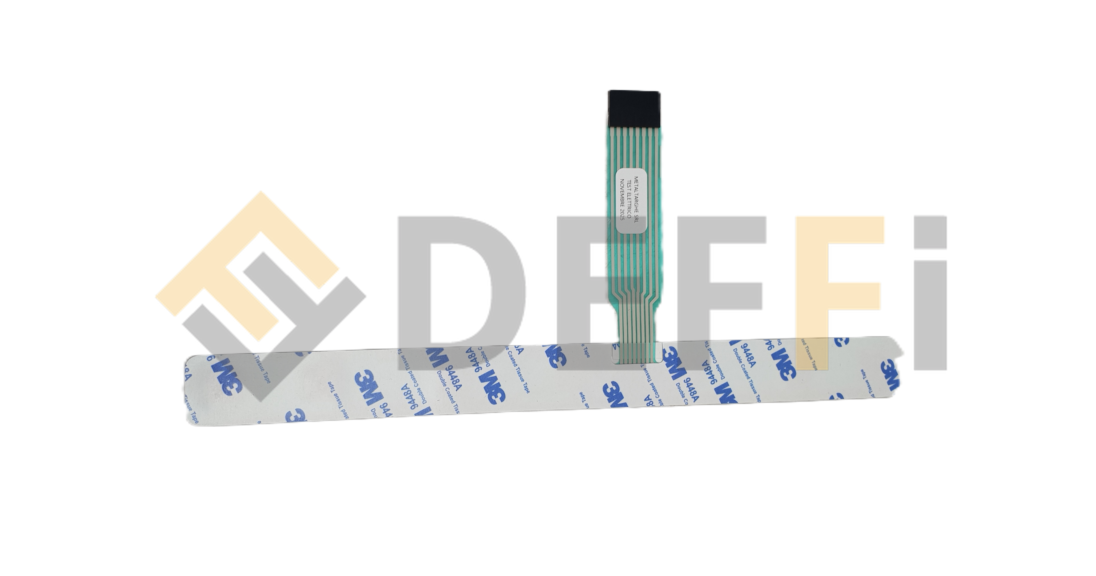 21283-CLAVIER 7 TOUCHES II TYPE