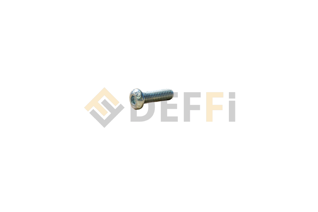 271021 - V tbhcm6x20 zn iso7380 cl.10,9