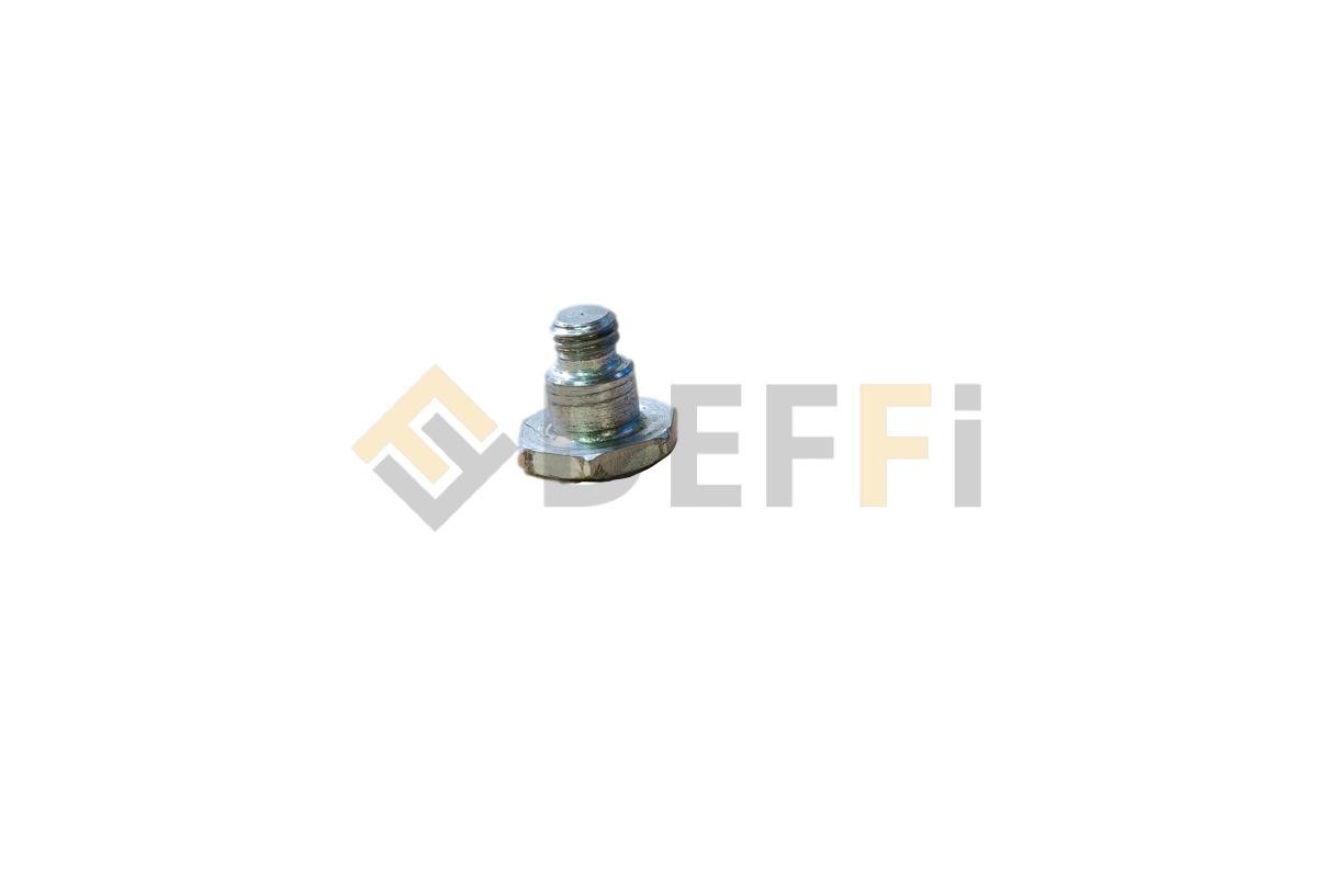 271950 - V tbhc a/bride m5x12 10.9 zn