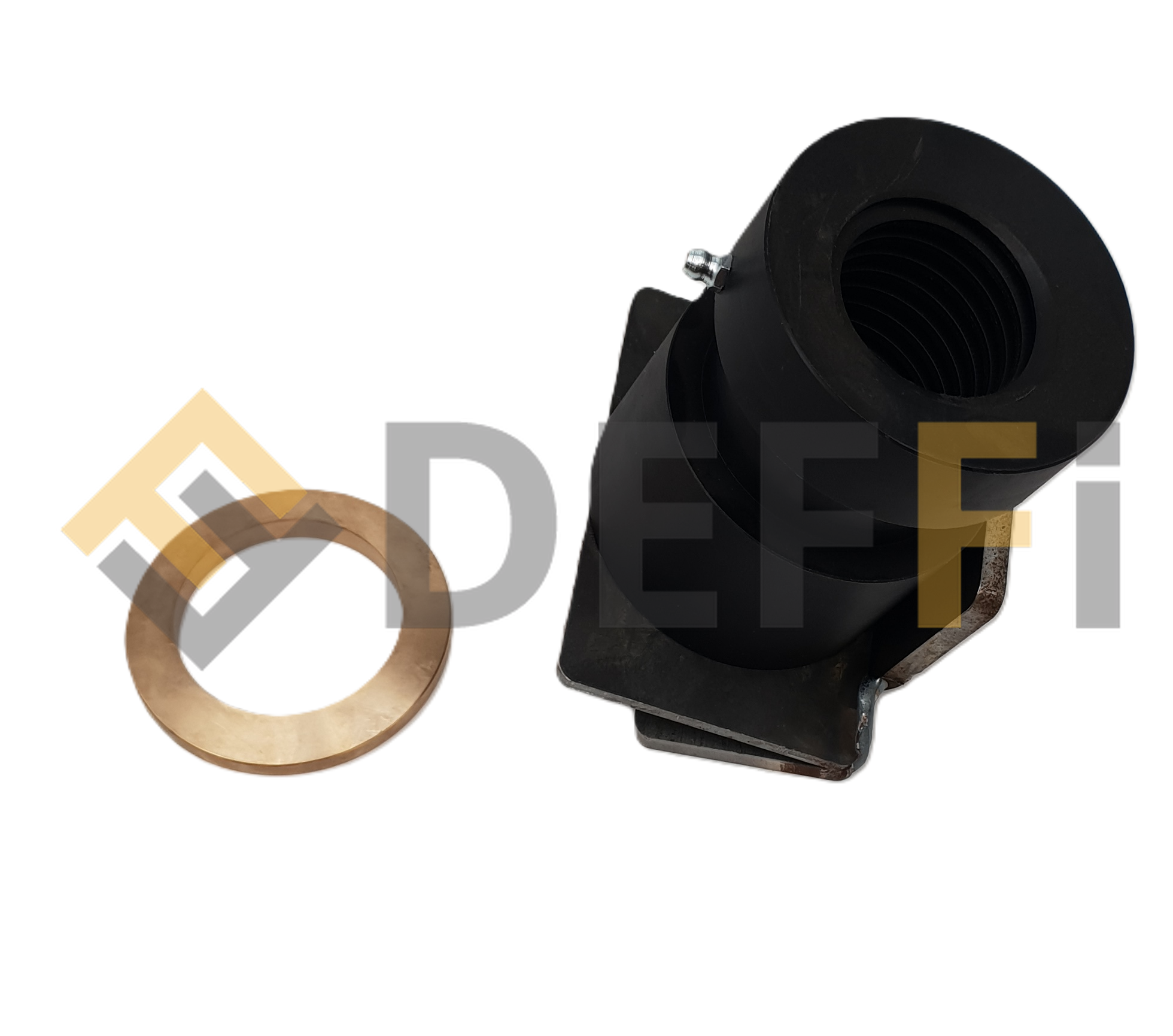 28211k-Kit écrou de travail + rondelle d'assise