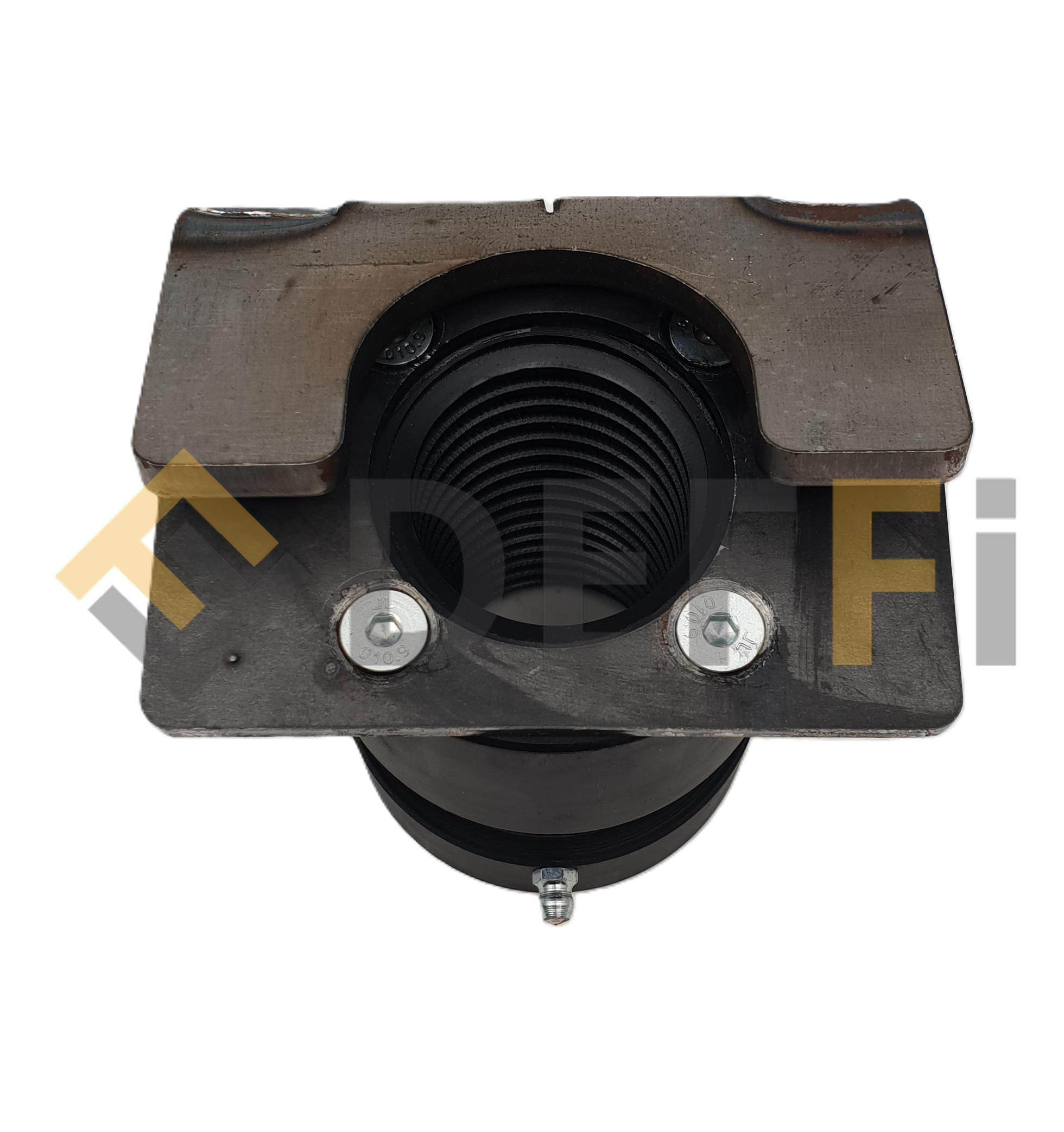 28211k-Kit écrou de travail + rondelle d'assise