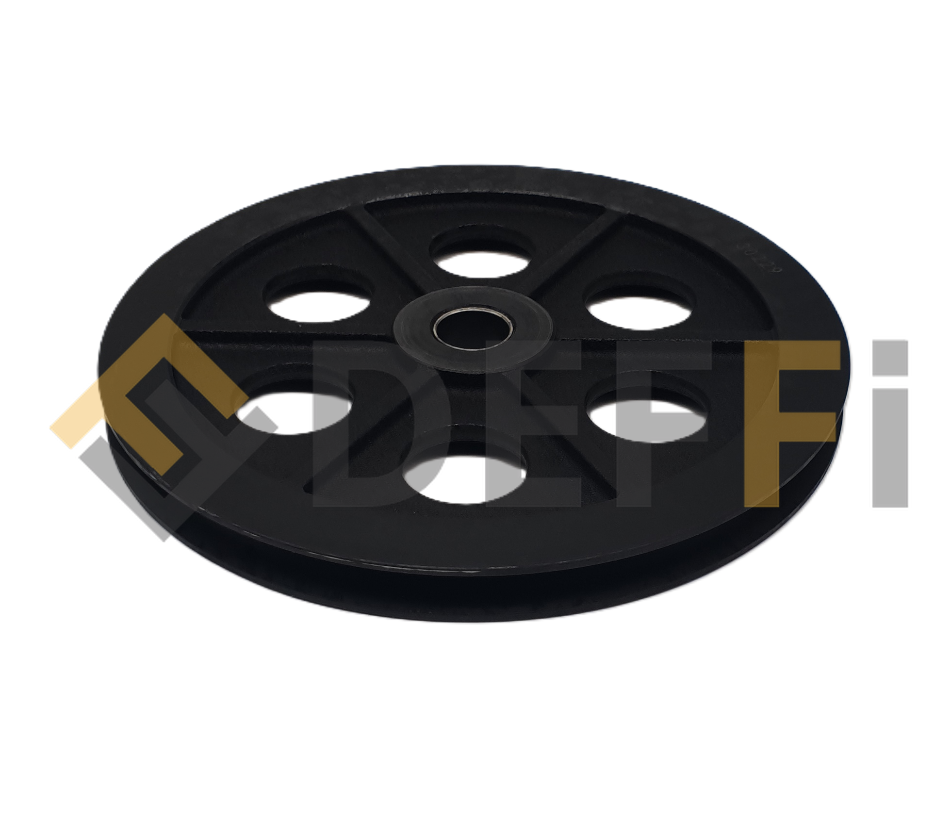 30229C-Poulie simple traverse avec la bague