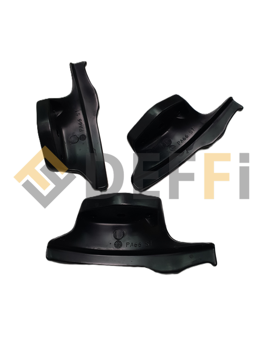 3008403-Tête de démontage GIULIANO (lot de 3)