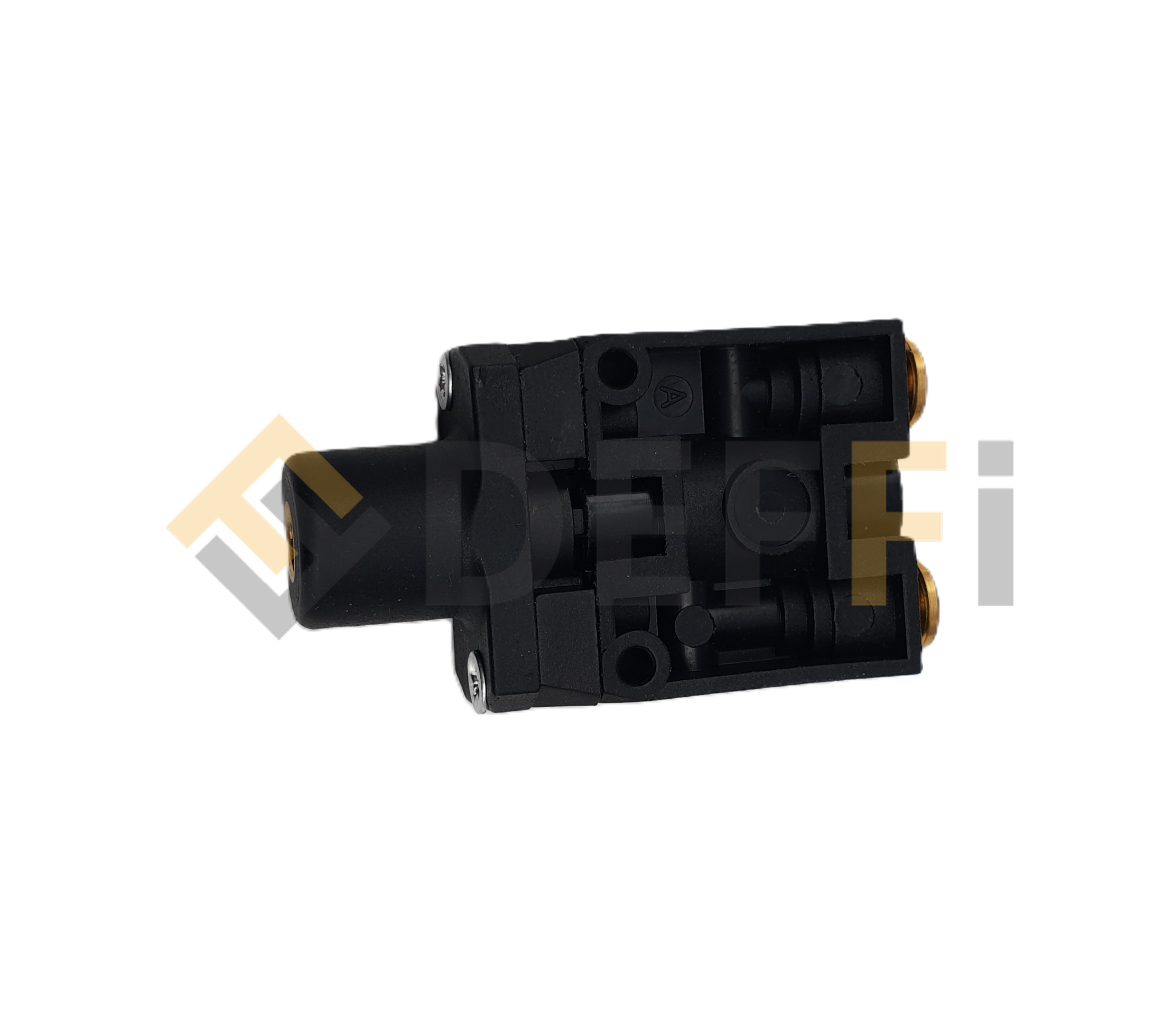 309141-Vanne 2/2 nf pneumat./ressort