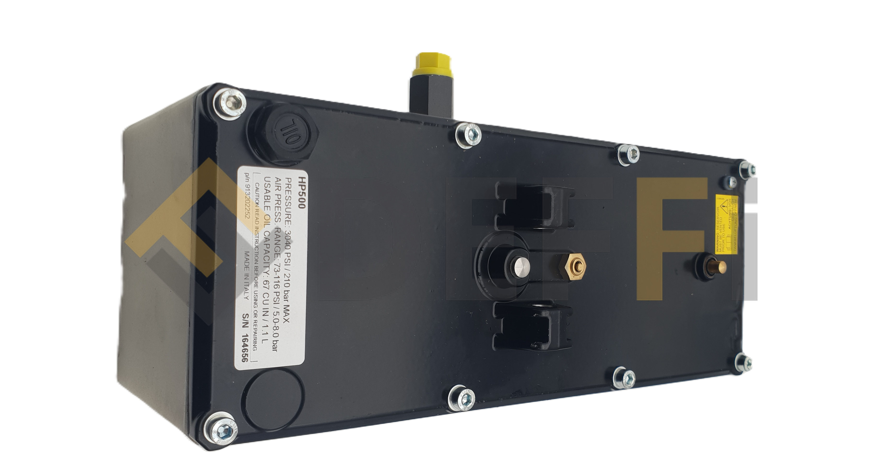 314034-POMPA HP500 1,4LT.NEUTRA 210B. 913202252 BELL