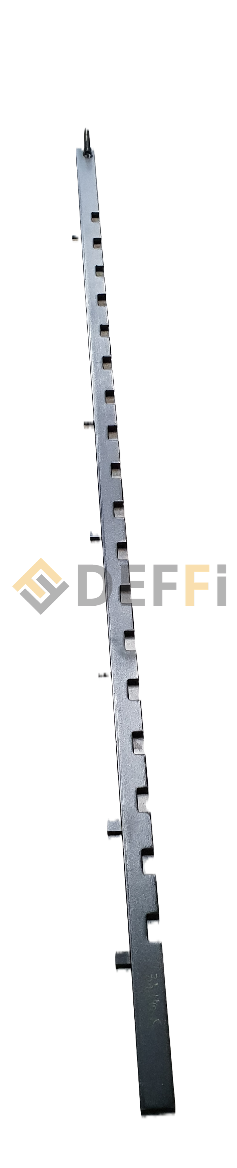 34140-R-Echelle dentée d'appui complète - préciser la couleur