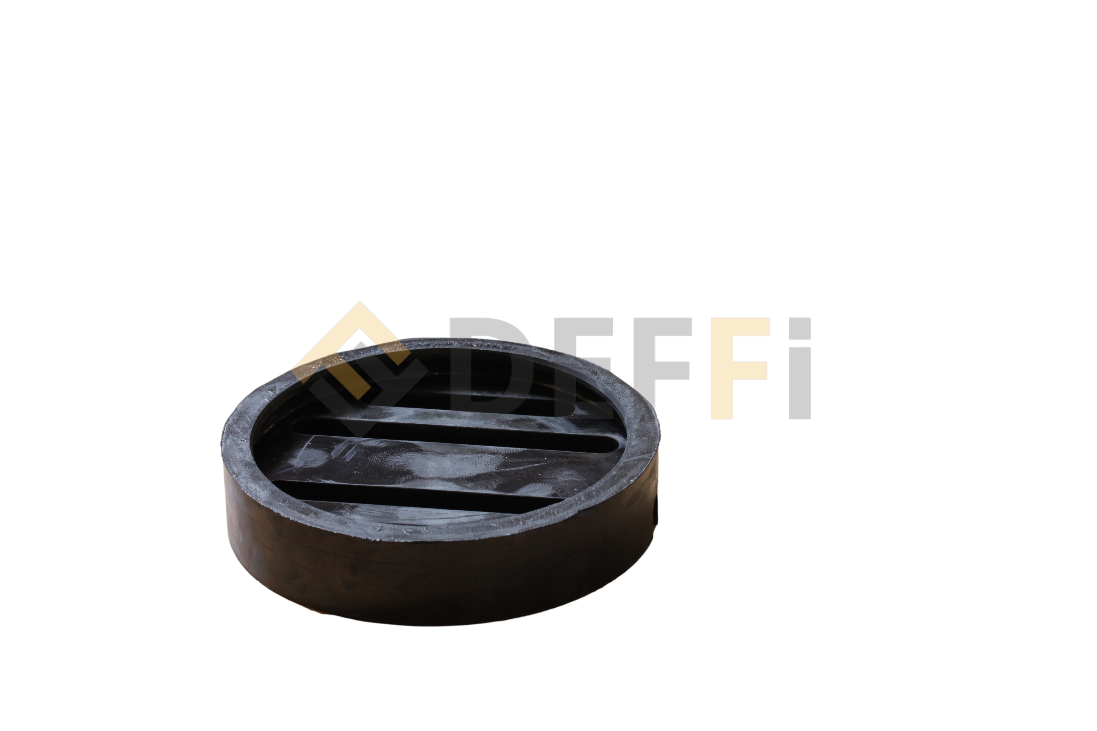 4-111841-Tampon prise sous caisse
Peut-être remplacé par des tampons TPN1053 mais sans rainure centrale