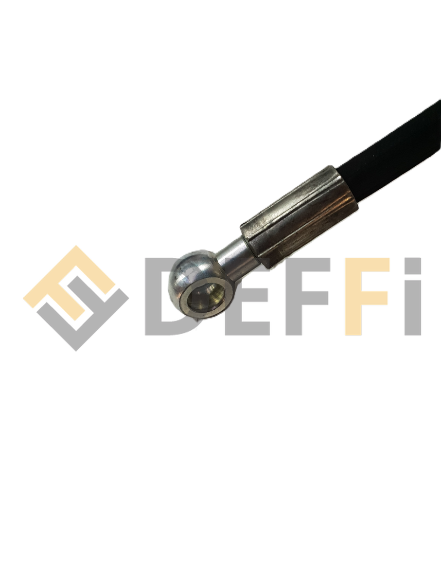 44346-Flexible l2p1 bleu p1 din20022 1 sn 1/4'