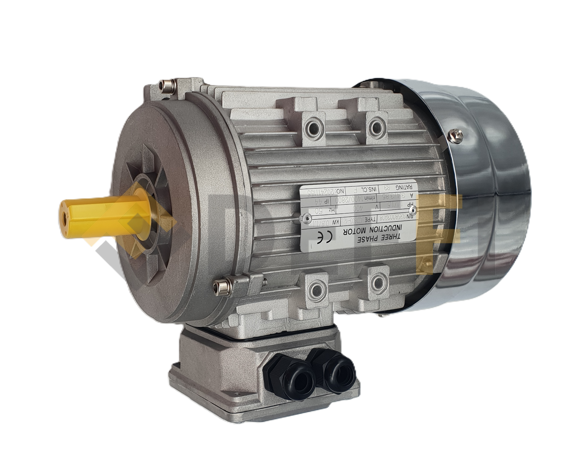 4598919-MOTORE 2V. 3PH 400V 50HZ PER GRIP R24P