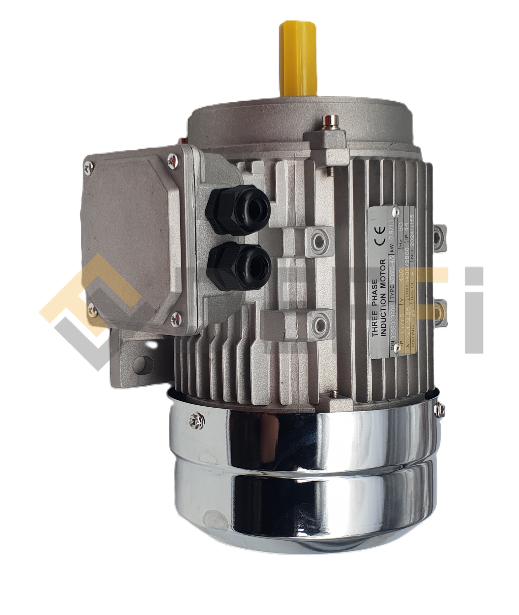 4598919-MOTORE 2V. 3PH 400V 50HZ PER GRIP R24P