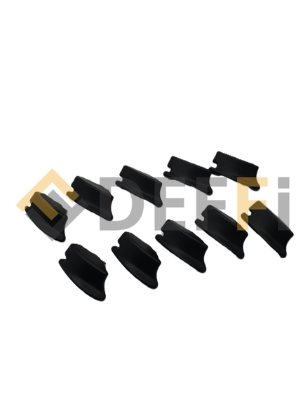 203185-Lot de 10 Protections plastique pour tete 42mb201254