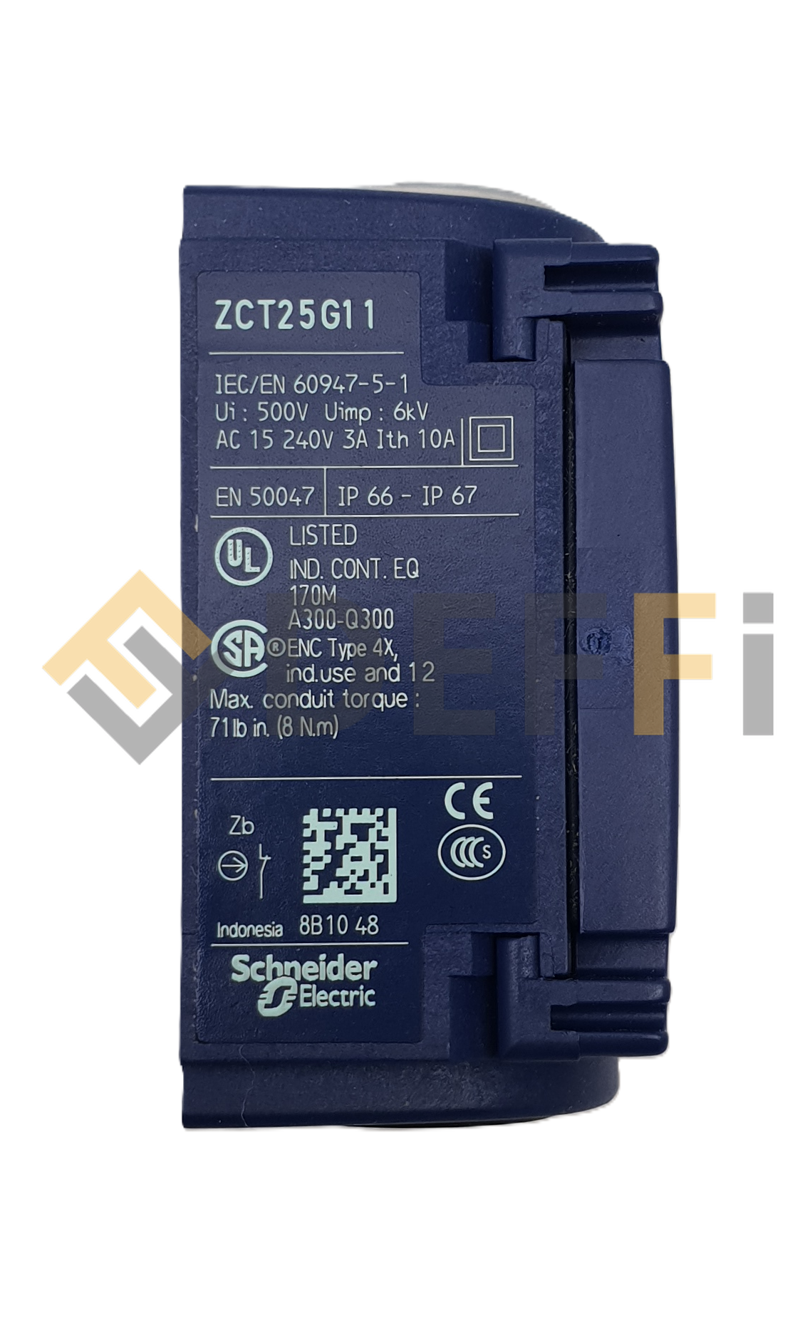 527042-Fin de course xck-t 510