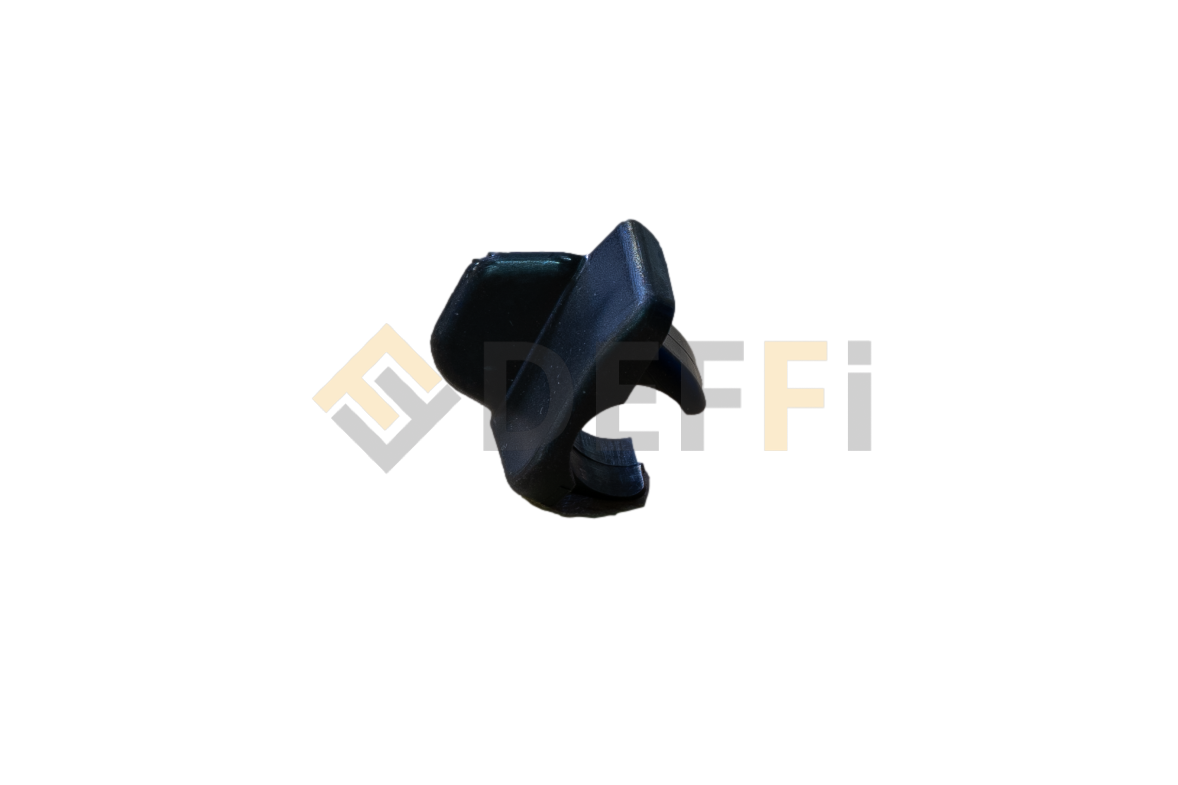 770012480-Protection pour tête de démontage clipsé sur roulette