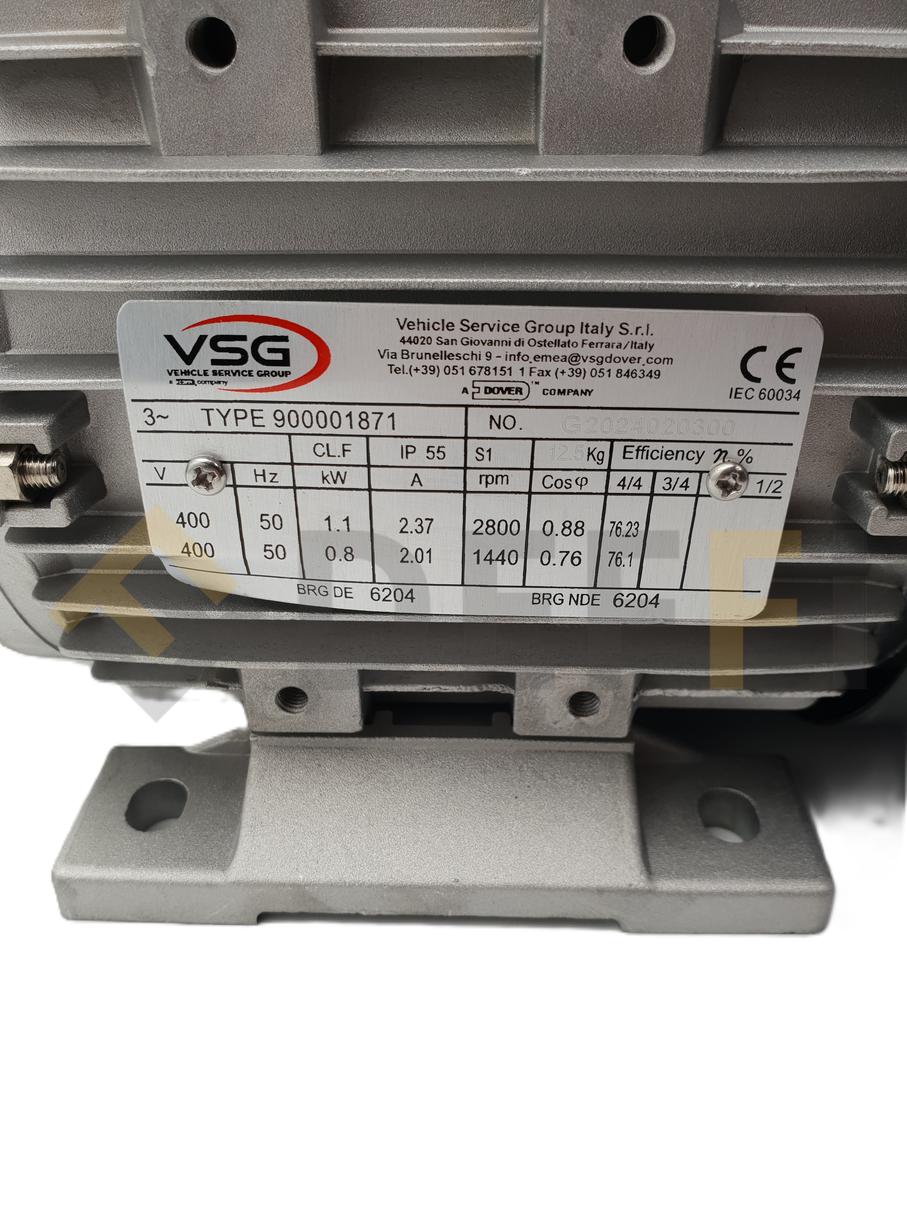 900001871-80 b3 sx 4/2p kw0,8/1,1 400 50