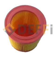 A00464DEF-Filtre à air   diam. 100/67 haut 100 fermé à 1 extr.