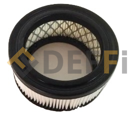 A01600BDEF-Filtre à air 75 x 55 ht36mm  