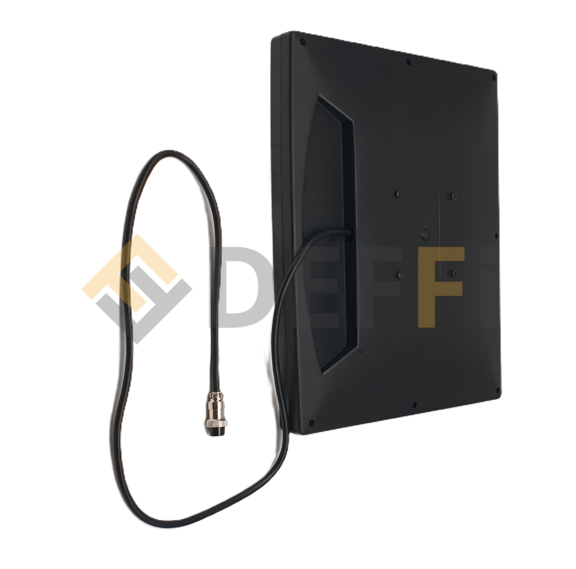 RDA0001-DISPLAY EMPTY HOUSING WITHOUT CIRCUIT BOARD