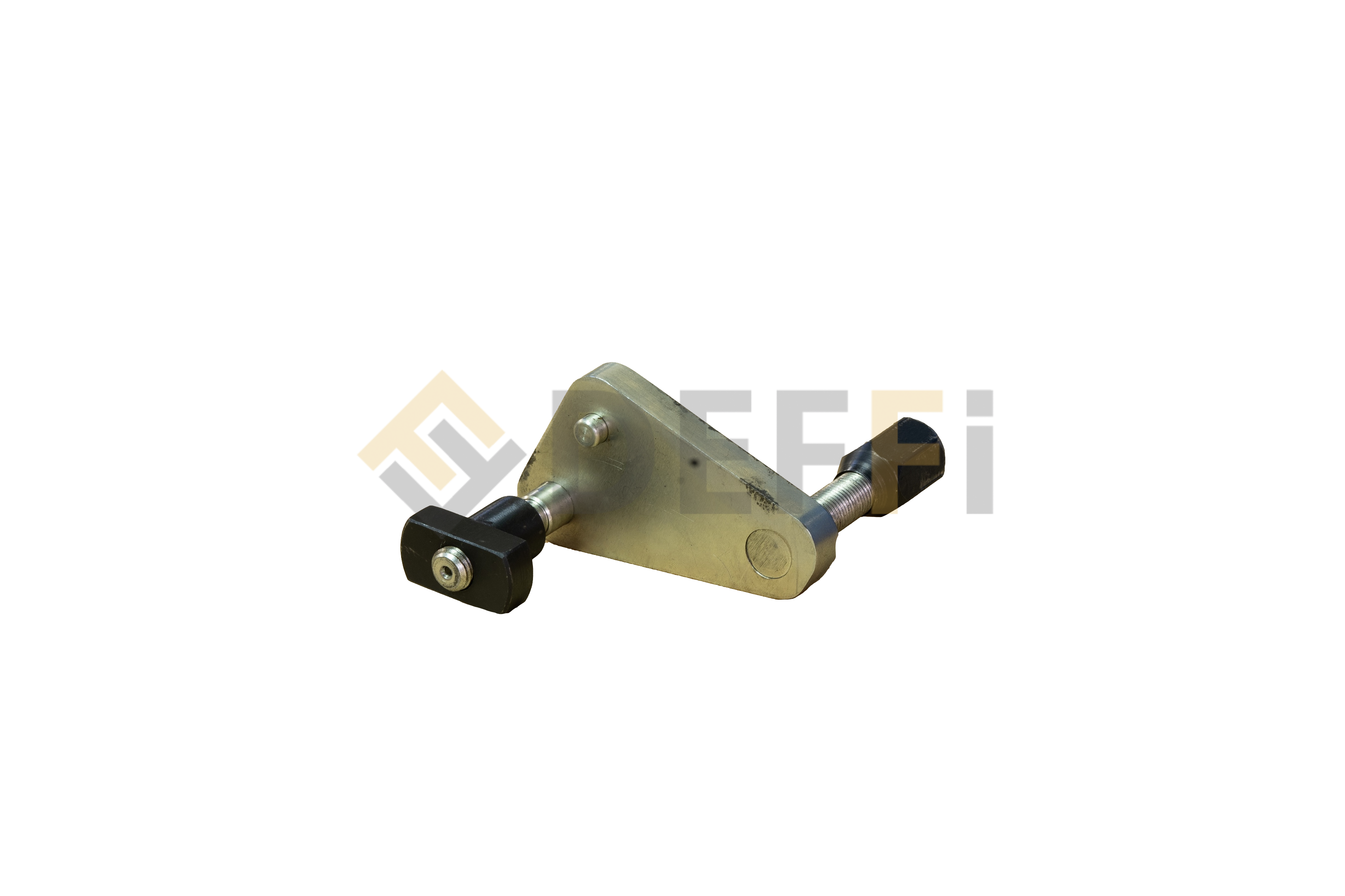 B-W-0100100-PLAQUE AJUSTABLE REP3 POUR PLATEAU UNIVERSEL (ACCESSOIRE DÉM.PNEU) - ACCESSOIRES IEQ1005