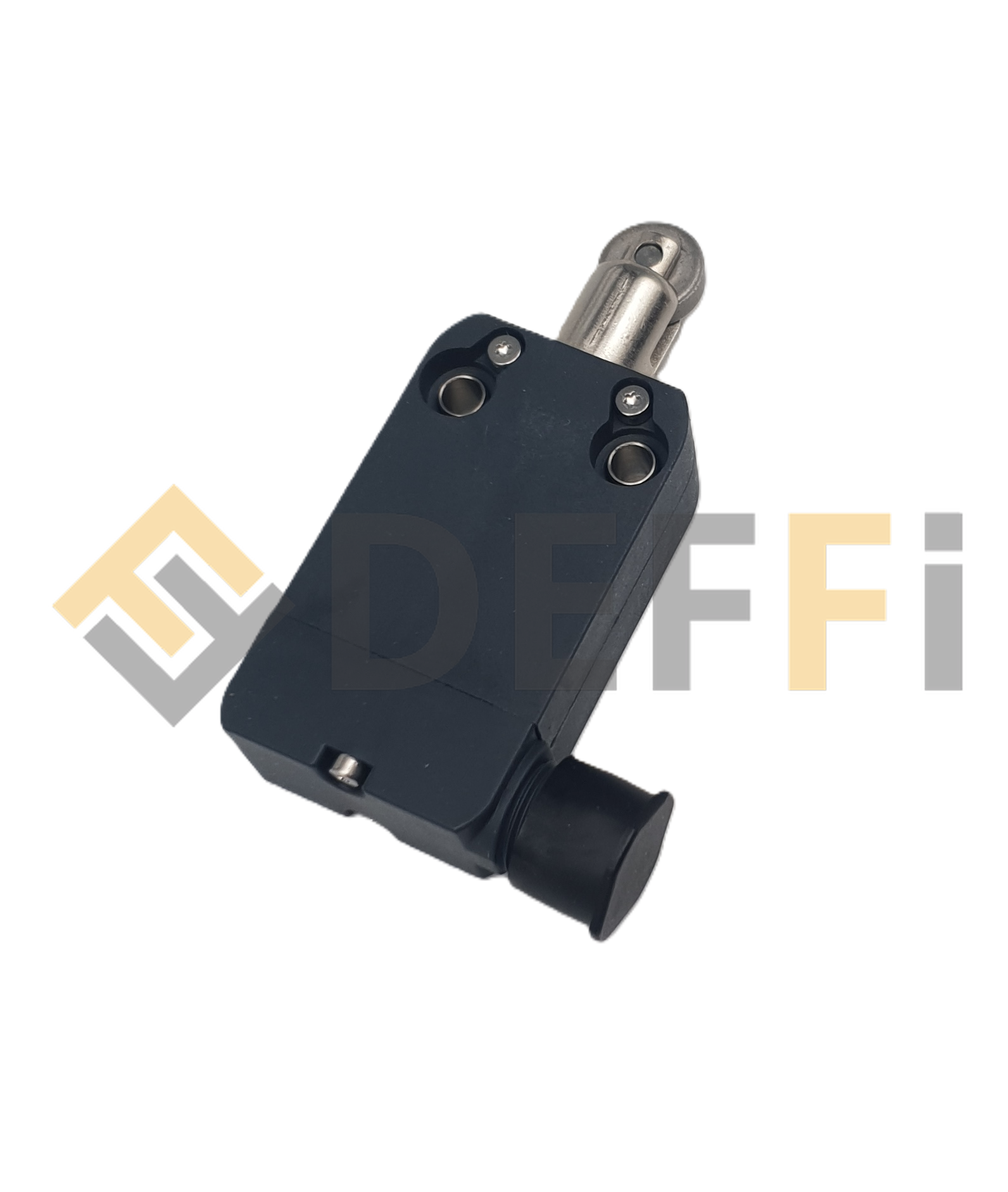 NF-B112KC-DMK-Int.de position Poussoir à galet 1NO+1NF rupt. brusque, M12 4P
NF-B110BB-DMK