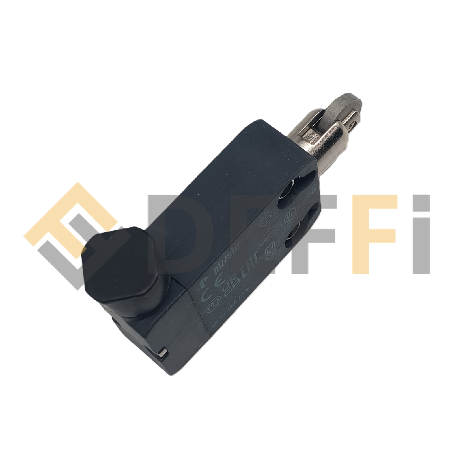 NF-B112KC-DMK-Int.de position Poussoir à galet 1NO+1NF rupt. brusque, M12 4P
NF-B110BB-DMK