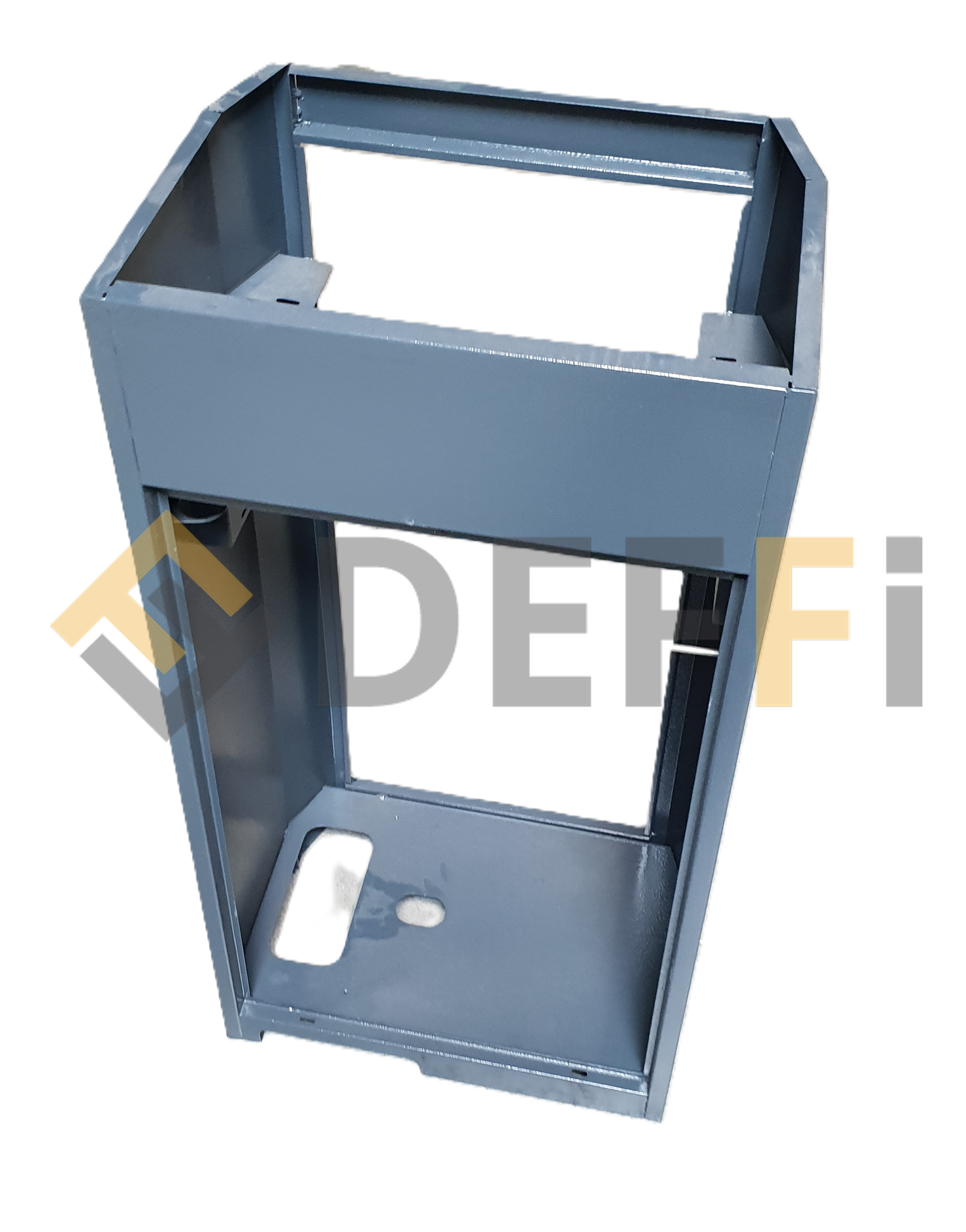 B30YH-708-7016-Pupitre gris foncé - RAL7016