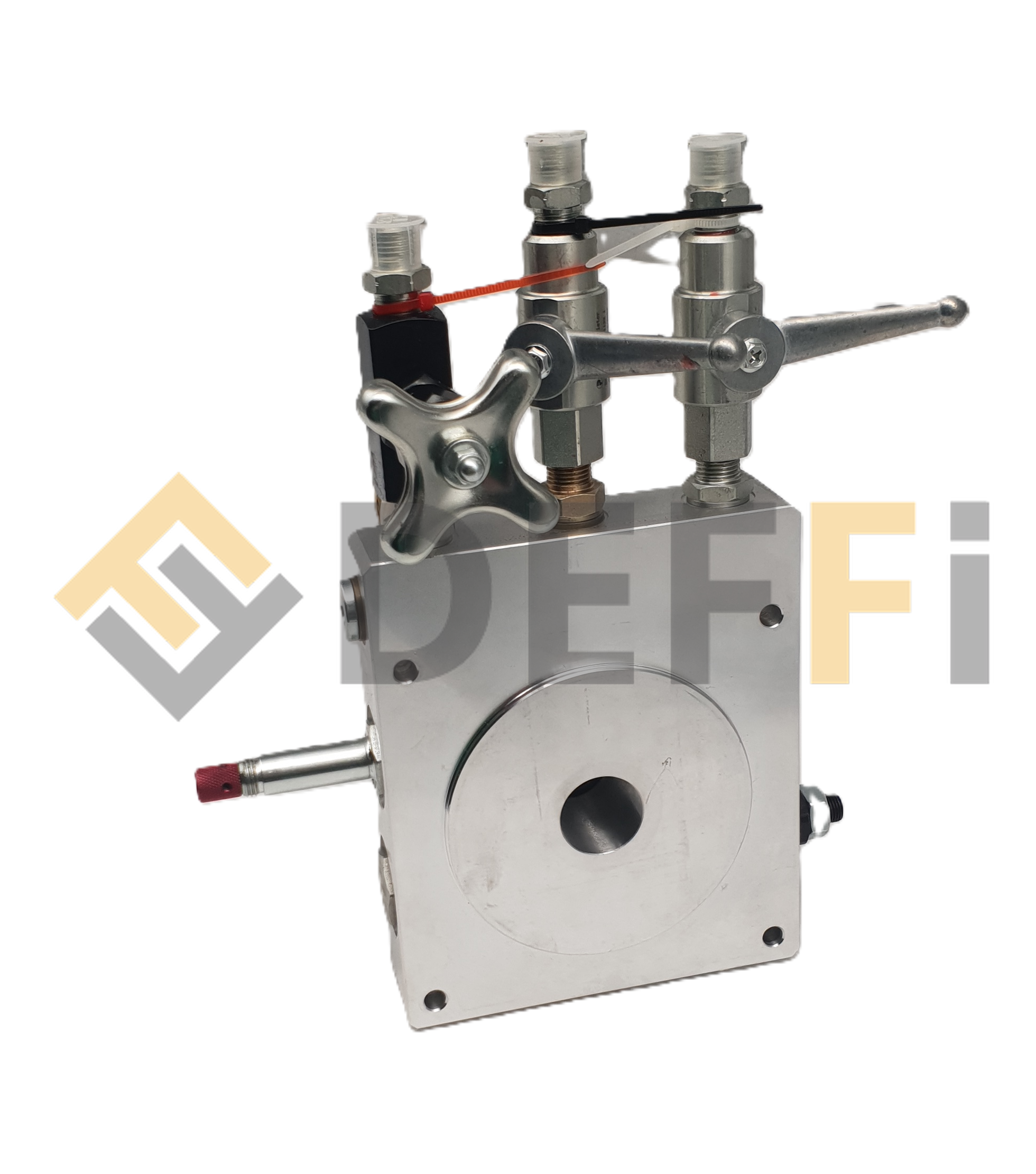 B30YH-900-SN-Groupe hydraulique sans réservoir et sans moteur