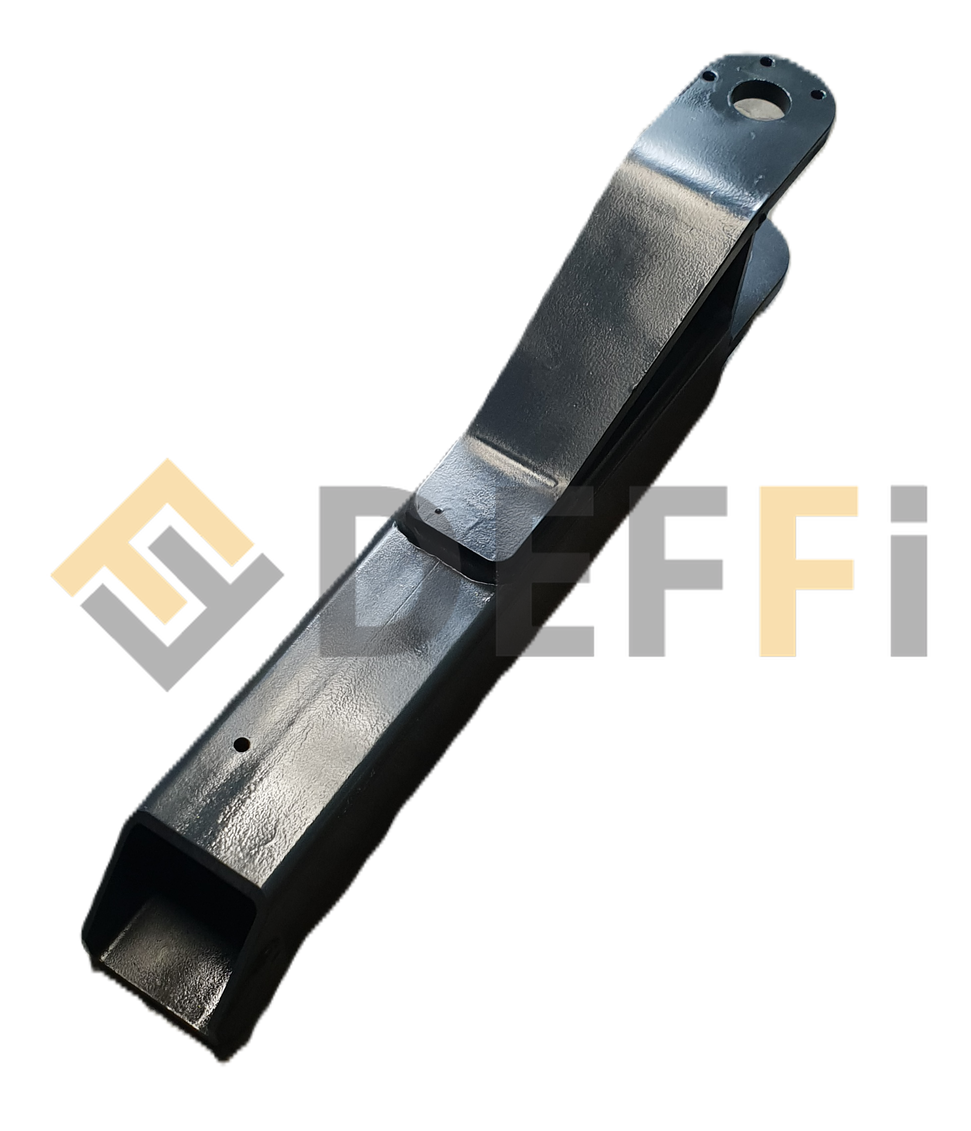 B7796X-LEFT-7016-Premier élément de bras long gauche - Gris foncé