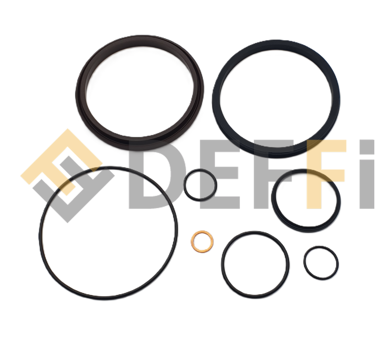 112076-Kit d'étanchéité complète. Direction presse broche d'articulation