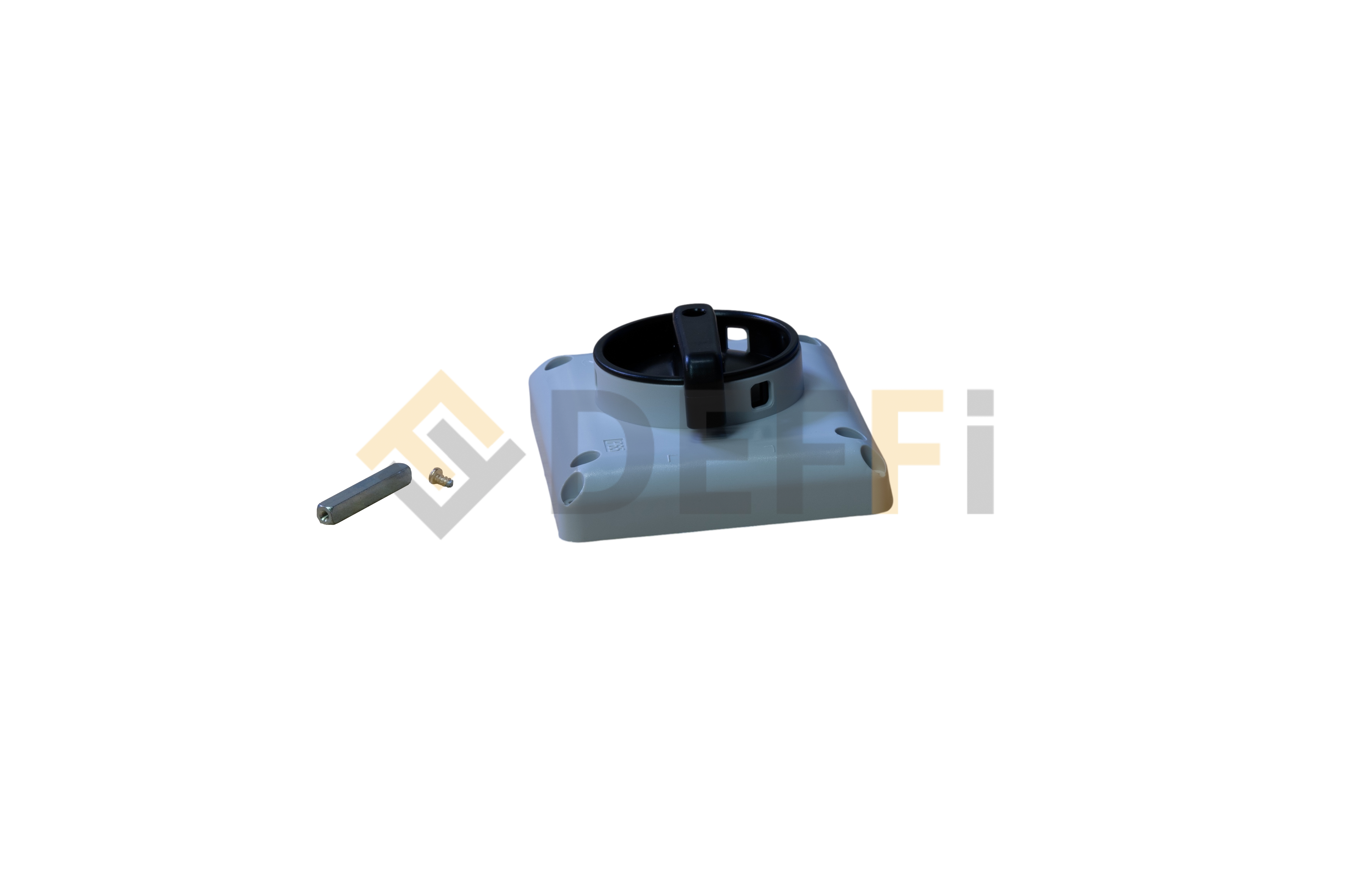 119447-Couvercle pour interrupteur général hydr 118460