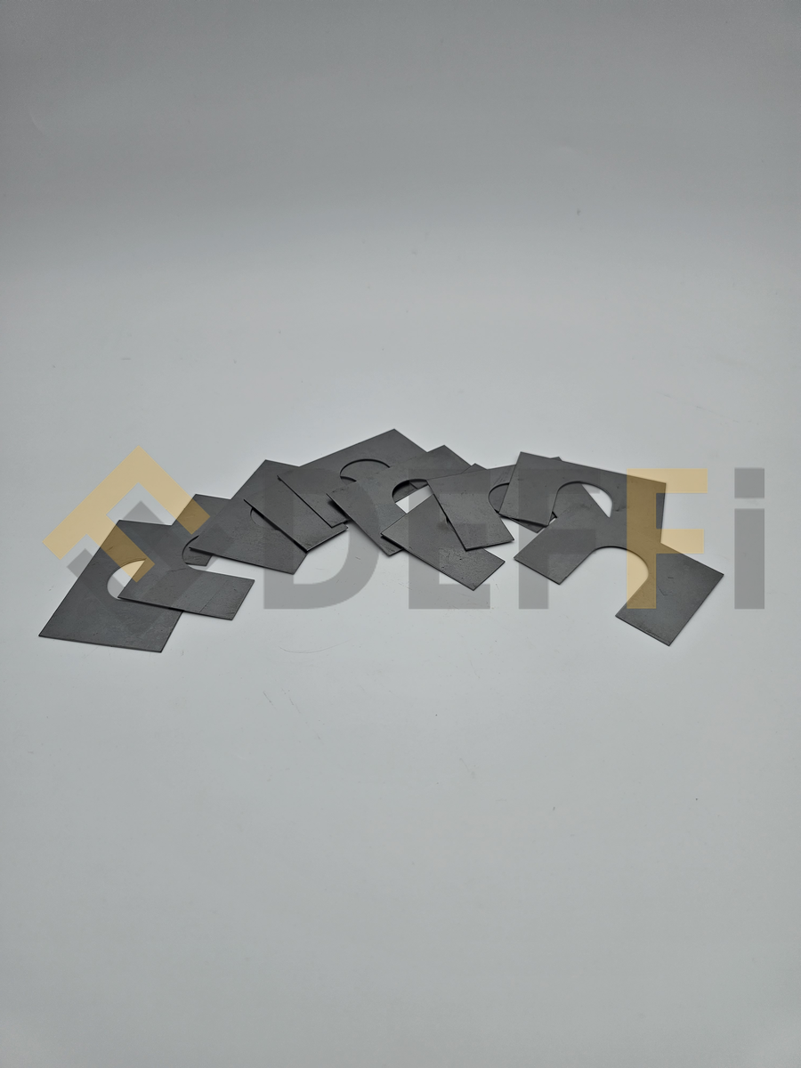 CAL0006-10N-Jeu de 10 cales de châssis épaisseur 0,6 mm
Pour la malette MAL0002