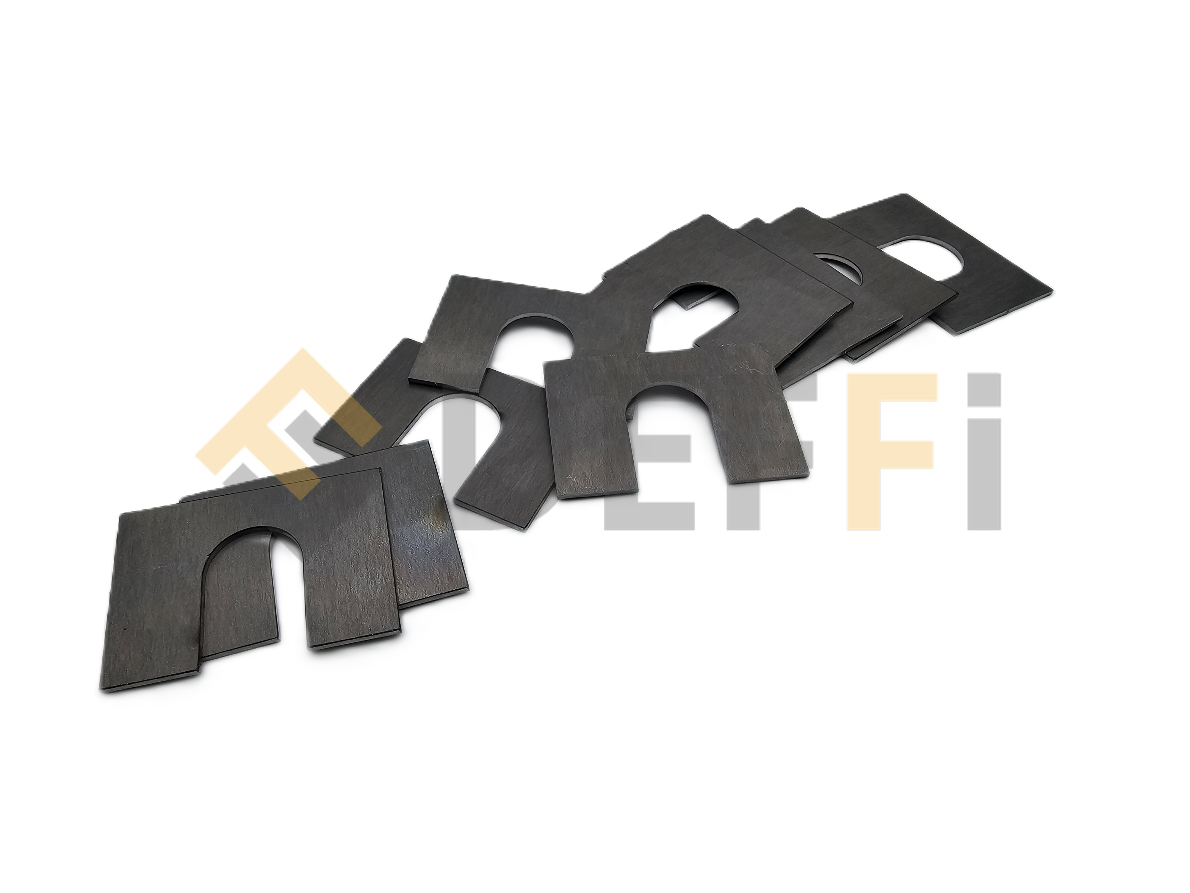 CAL0020-10N-Jeu de 10 cales de châssis épaisseur 2mm
Pour la malette MAL0002