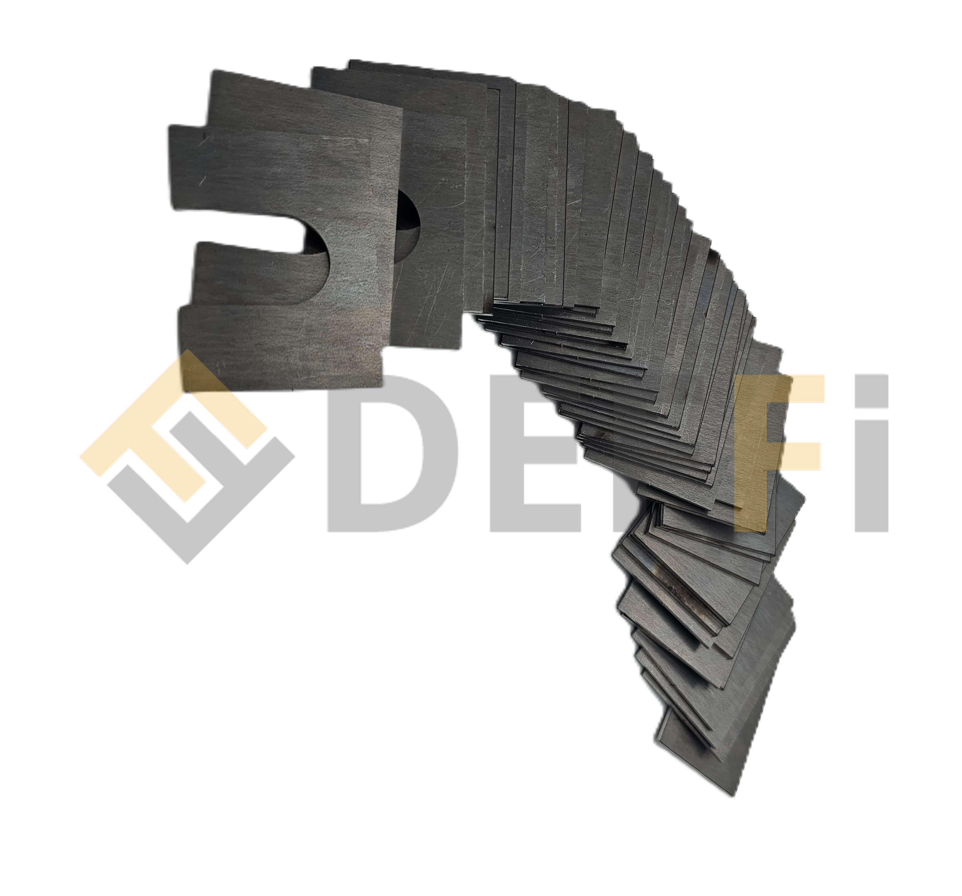 CAL0030-50N-Jeu de 50 cales de châssis épaisseur 3mm
Pour la malette MAL0002