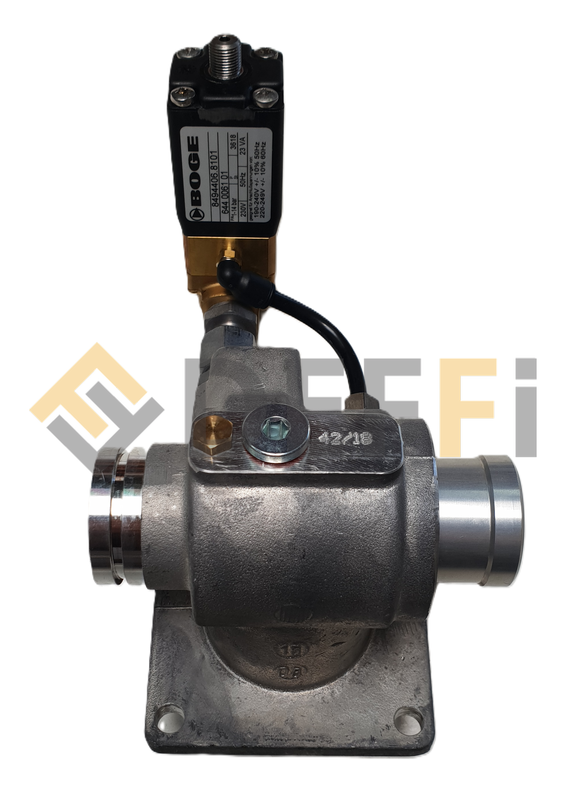 2420506001P-TETE DE COMPRESSION POUR SD15