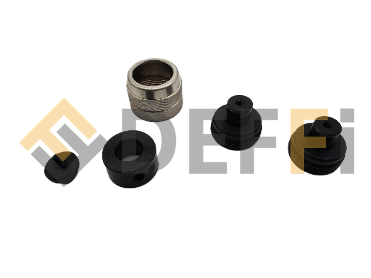 CT-S-0110000-KIT RACCORD RAPIDE DE TÊTE DÉM. PNEU (ACCESSOIRE DÉM.PNEU) - ACCESSOIRES IEQ1002/3/4/1103