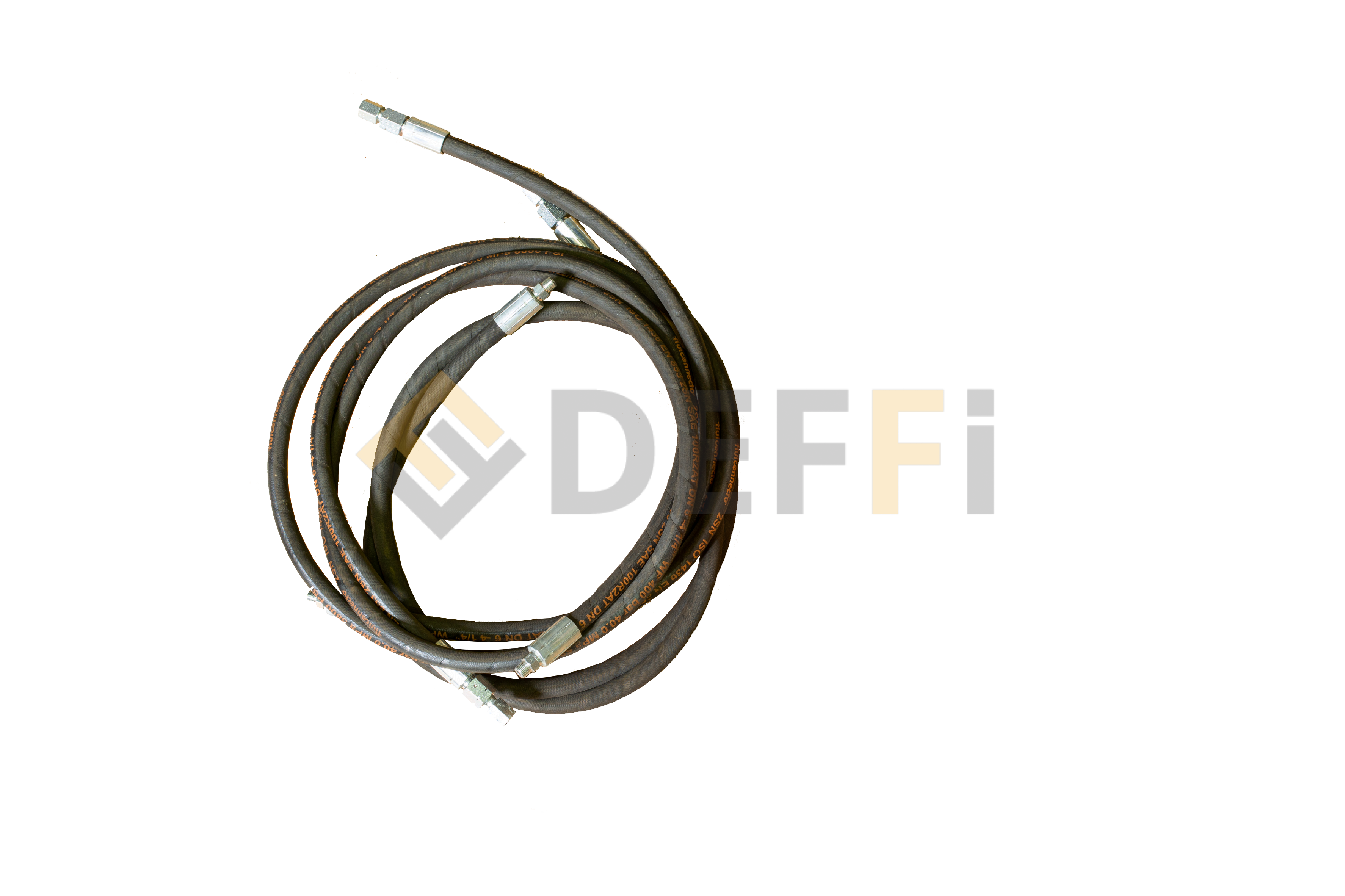 4118010-Flexible hydraulique long. 1.70