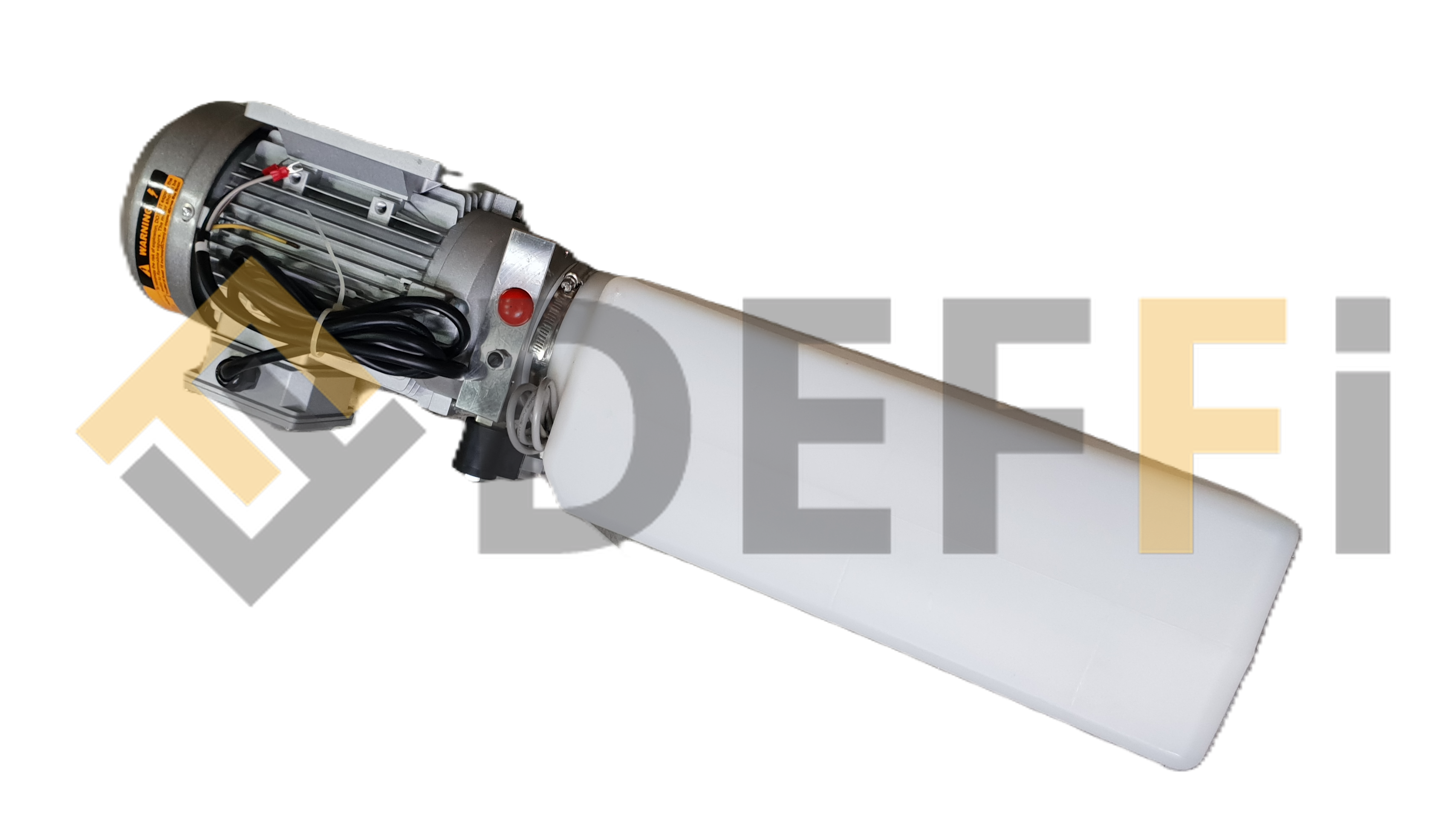 DBZ05-400V-Groupe hydraulique complet avec moteur 400V