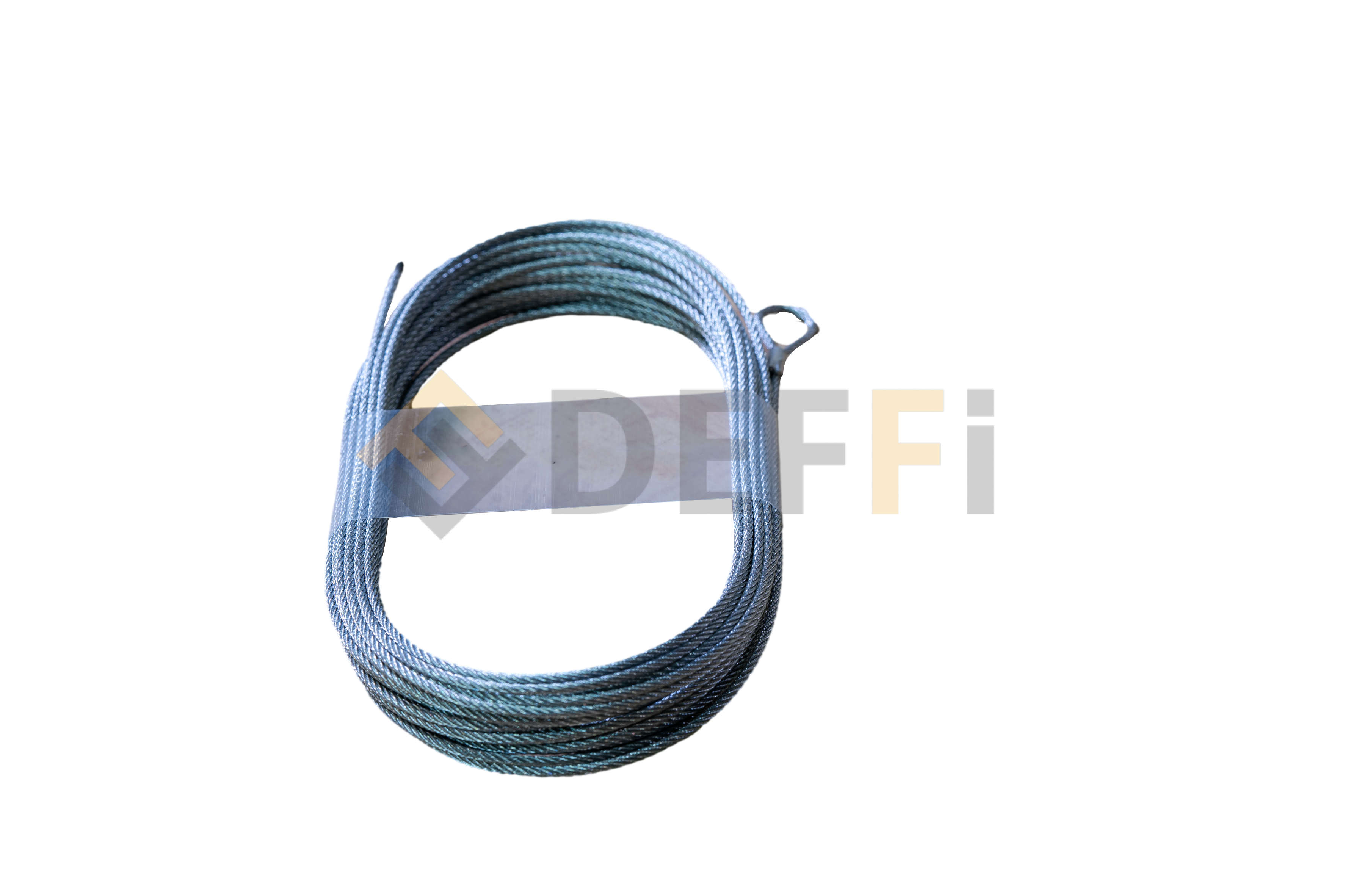 4497031-Câble acier de sécurité (à l'unité)