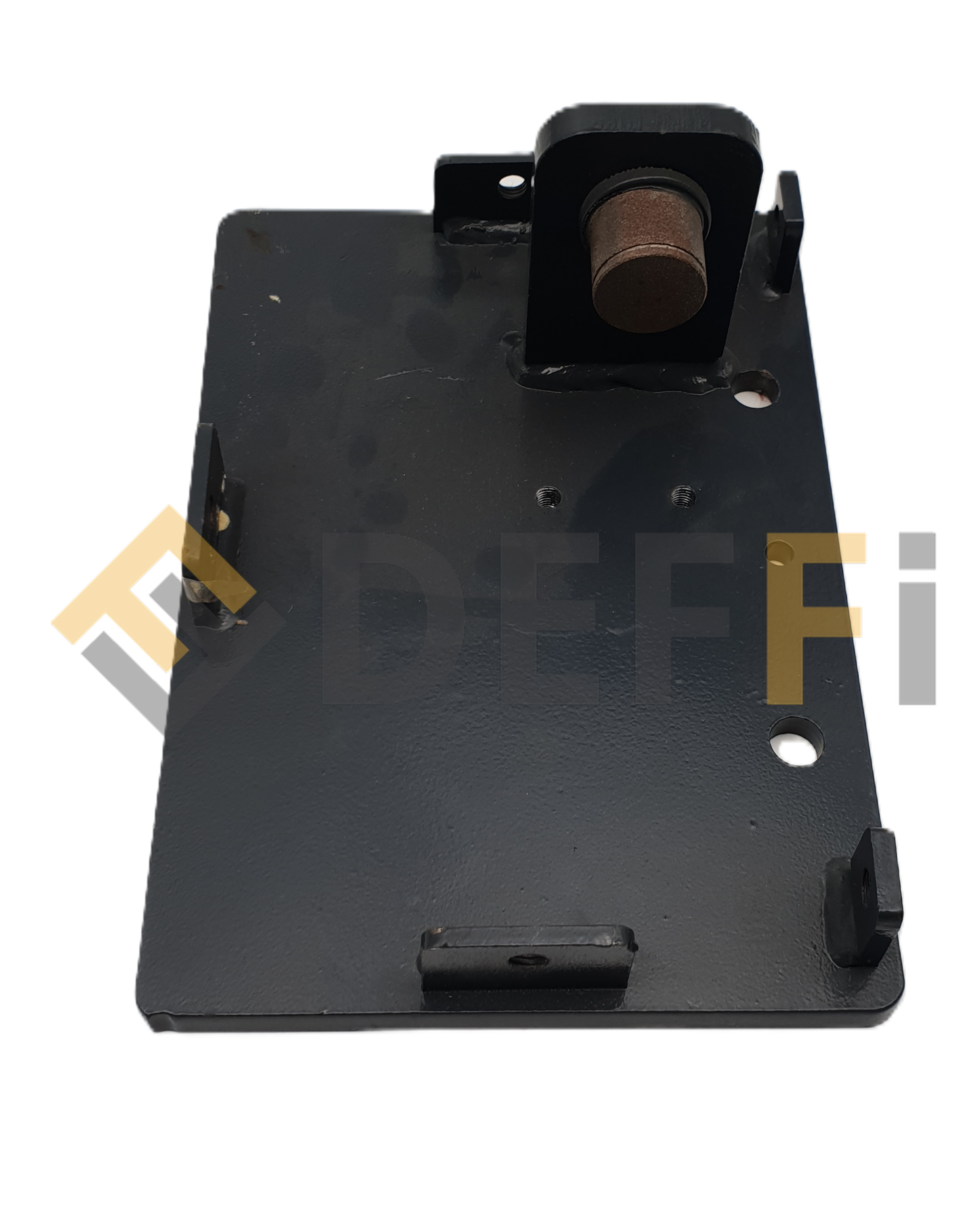 DH1062-7016-Chapeau superieur de colonne
Gris foncé - RAL7016