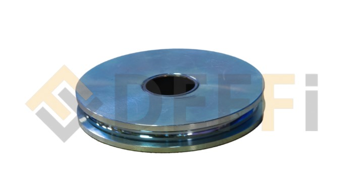 DH1066/DH1067-GALET ÉQUIPÉ ( 1X BAGUE DH1067 + 1X GALET DH1066 ) - IEQ1000/1