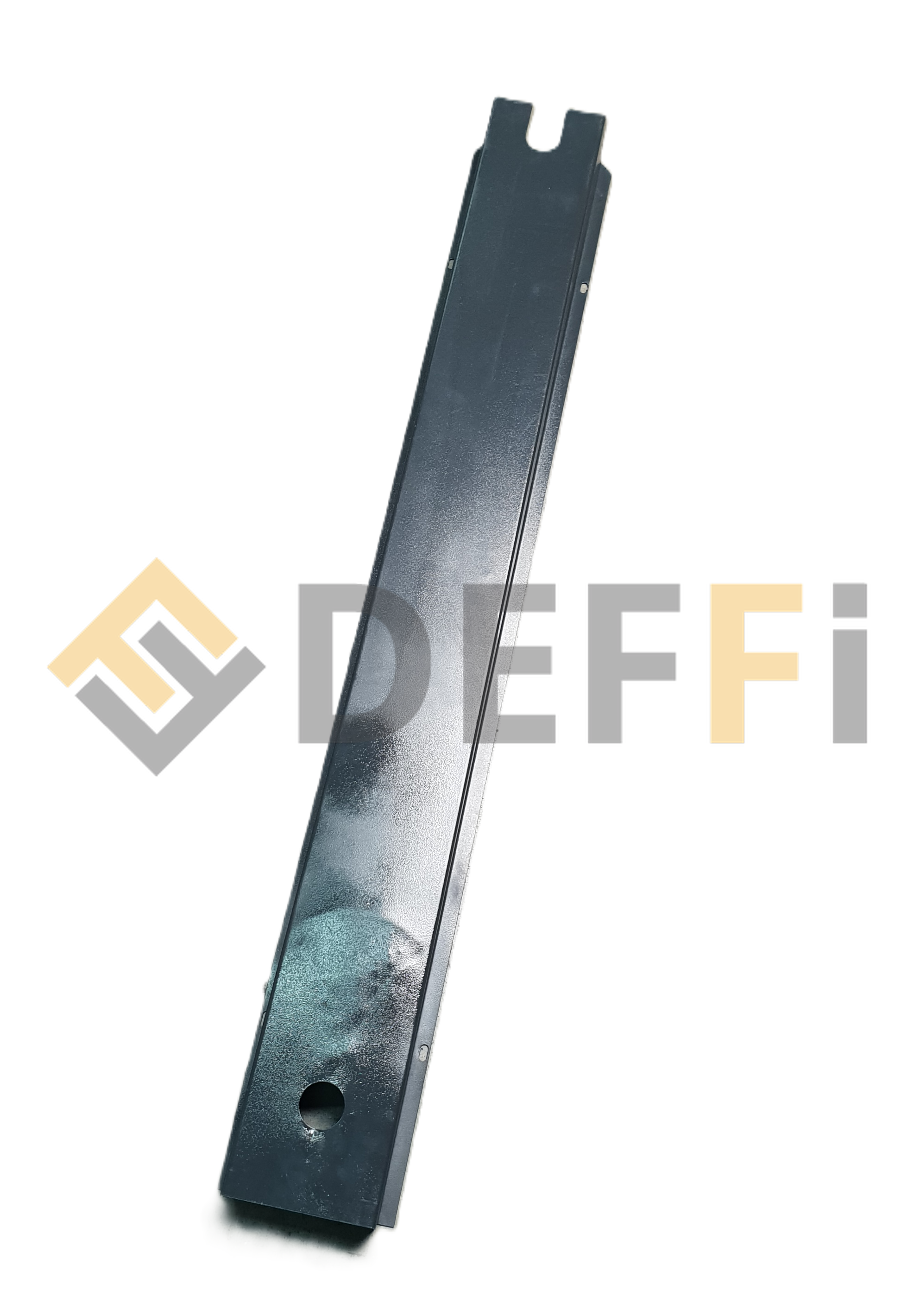 DH1092-7016-Carter inférieur colonne motrice (RAL 7016 - gris foncé)