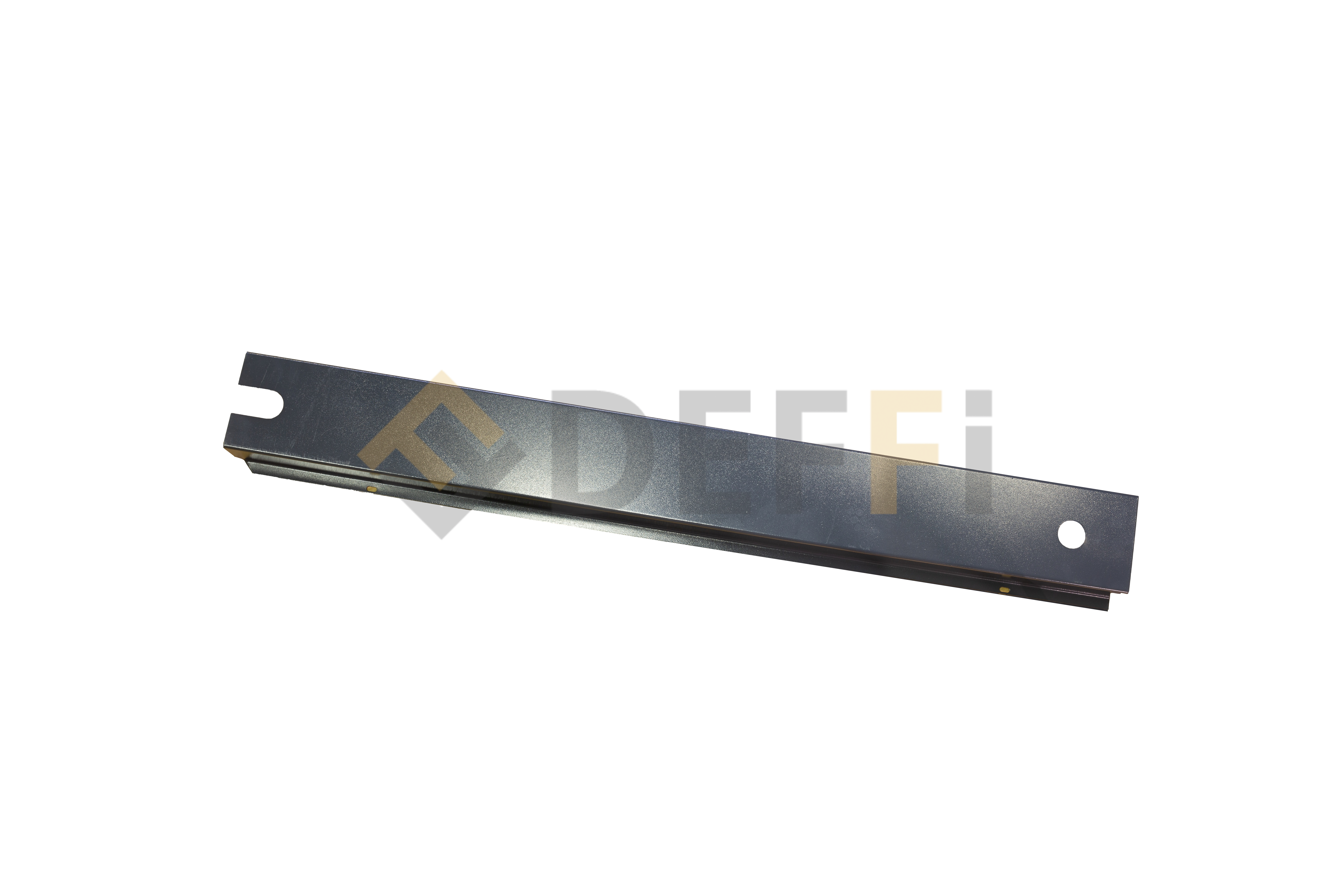 DH1092-7016-Carter inférieur colonne motrice (RAL 7016 - gris foncé)