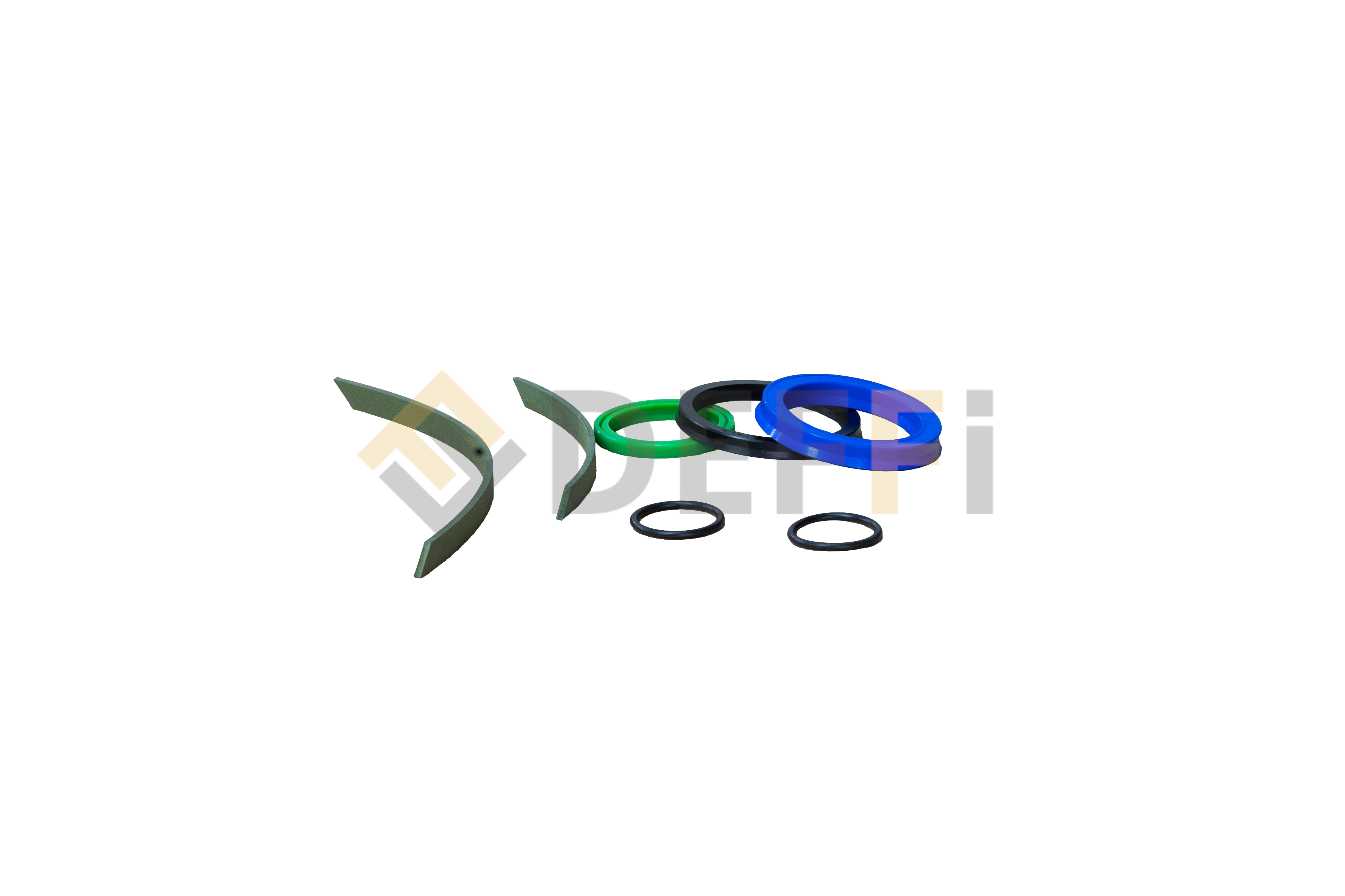 DH1108A-KIT JOINTS POUR VÉRIN DH1108 - IEQ1000/1