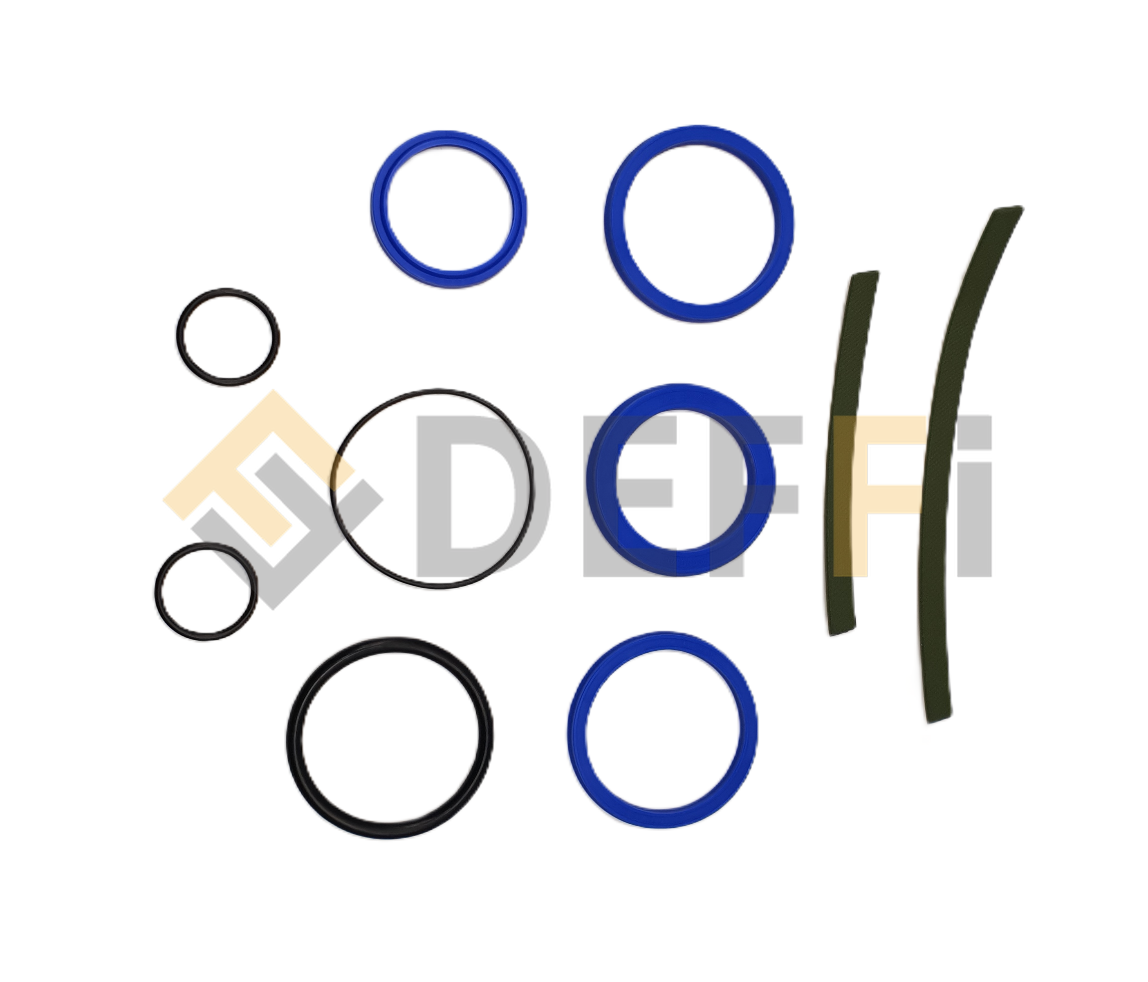 DH204BCE7013B-KIT JOINTS POUR VÉRIN DH1108 ET B7813XX