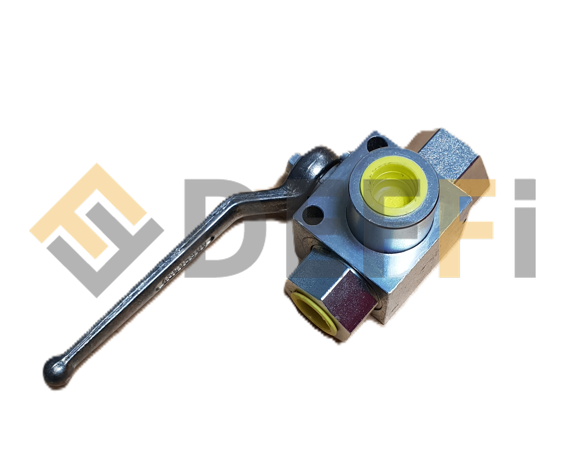 4930245-Vanne 3 voies QUADRA