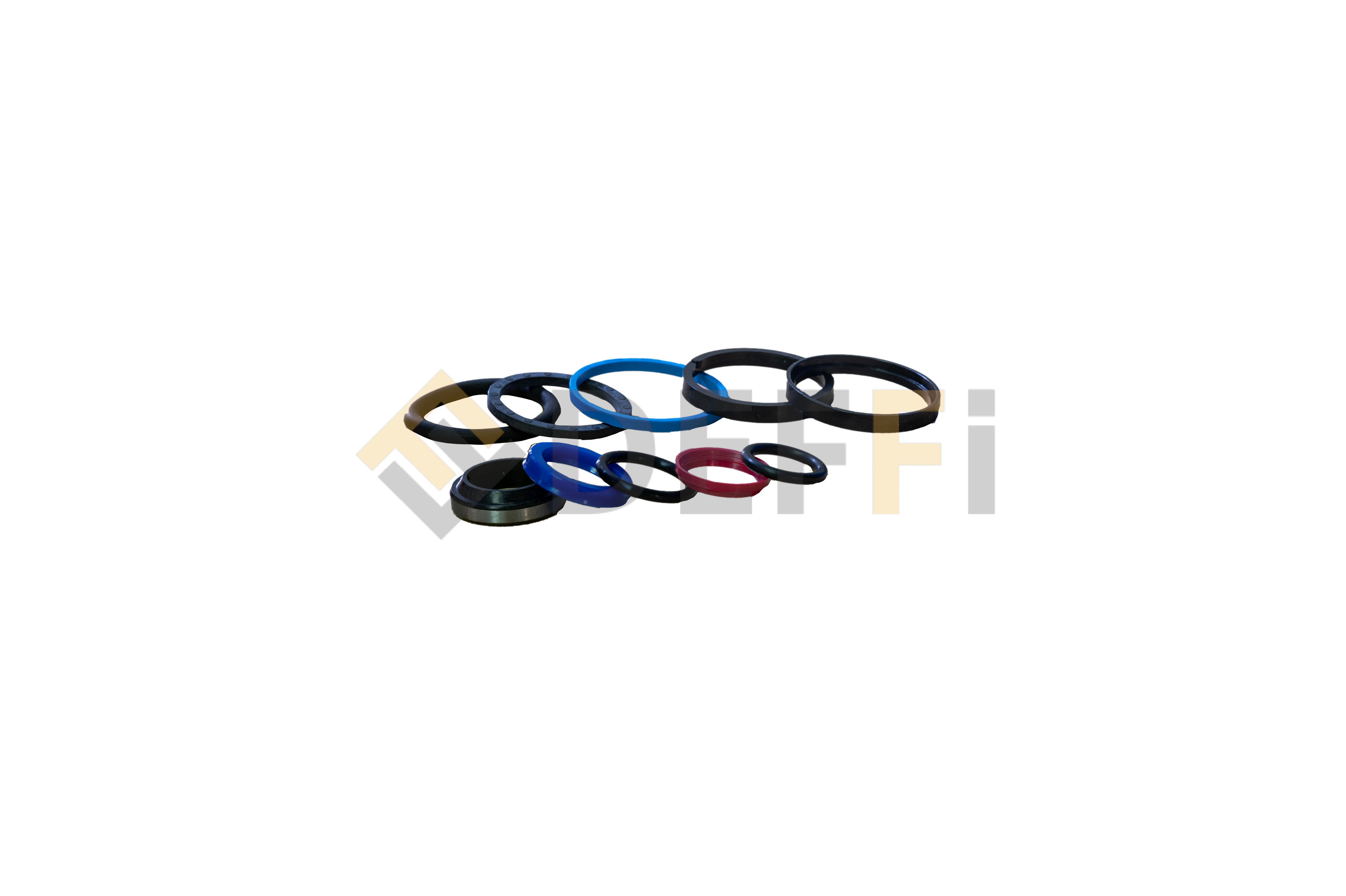 4938071-Kit joints (verin 3T: 8018 8001 )