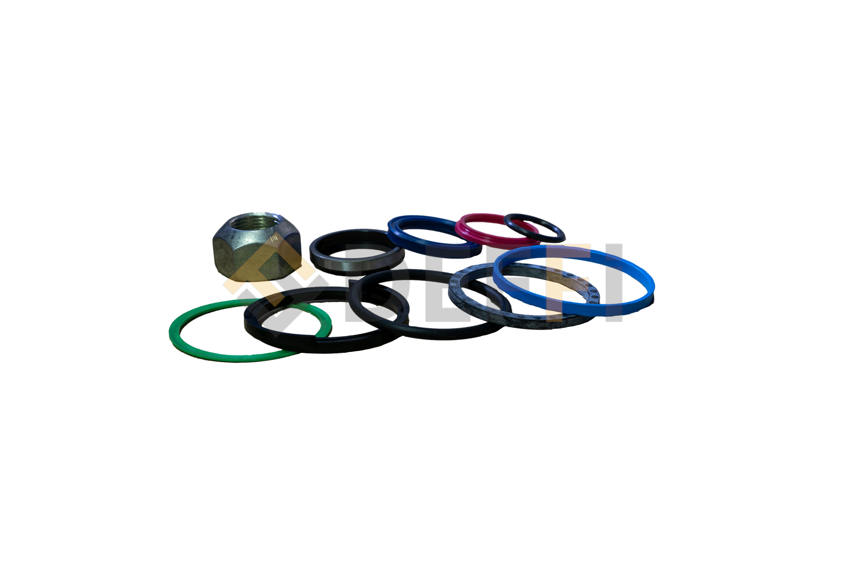 4938073-Kit joints ( verin auxil. récept.8017 )