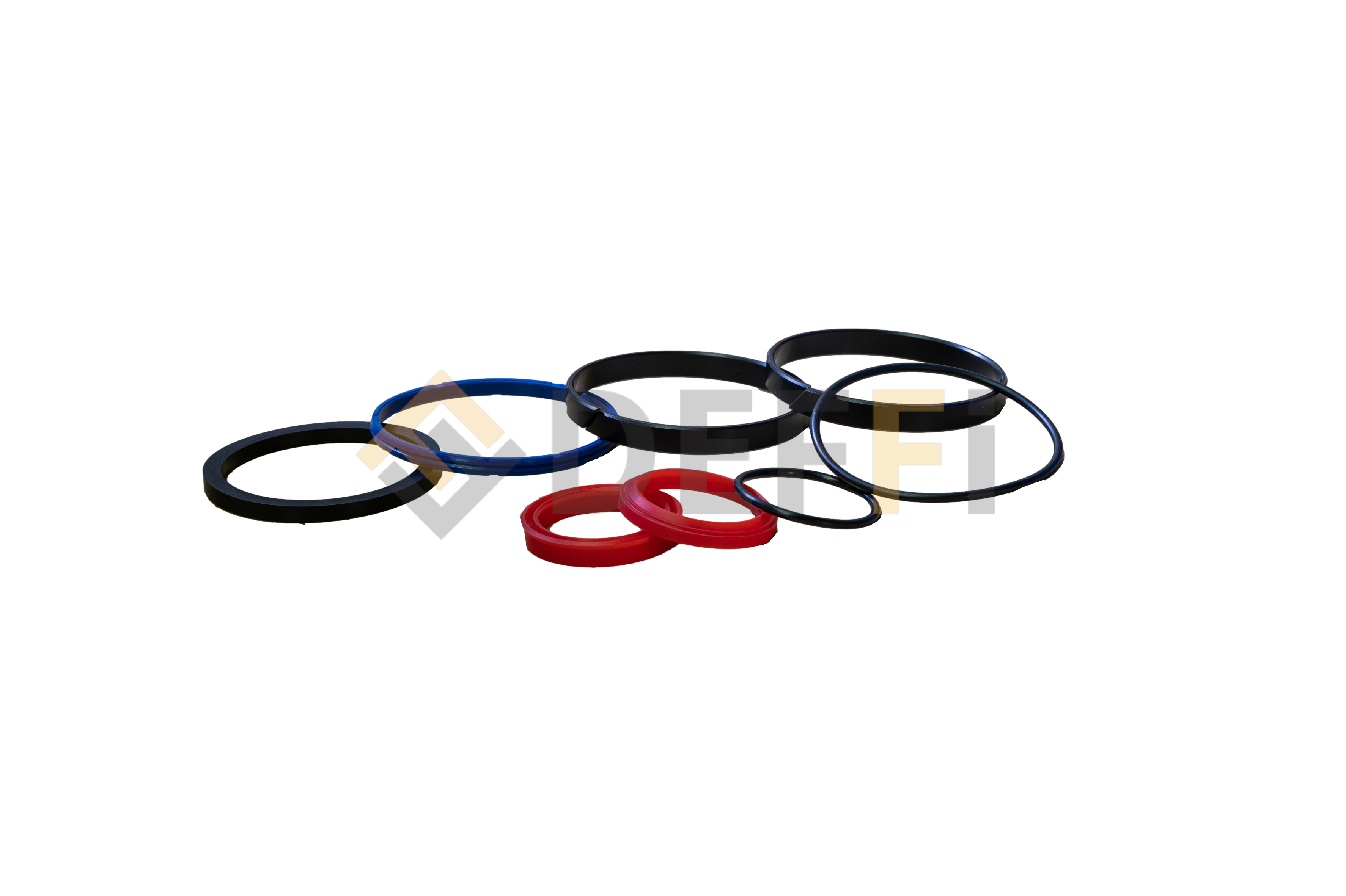 4938168-Kit joint vérin auxil. récept. 4938017